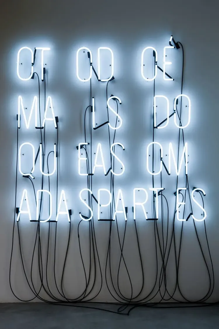 Fernando Velázquez — O Todo é Mais que a Soma das Partes (da série Mindscapes), 2014