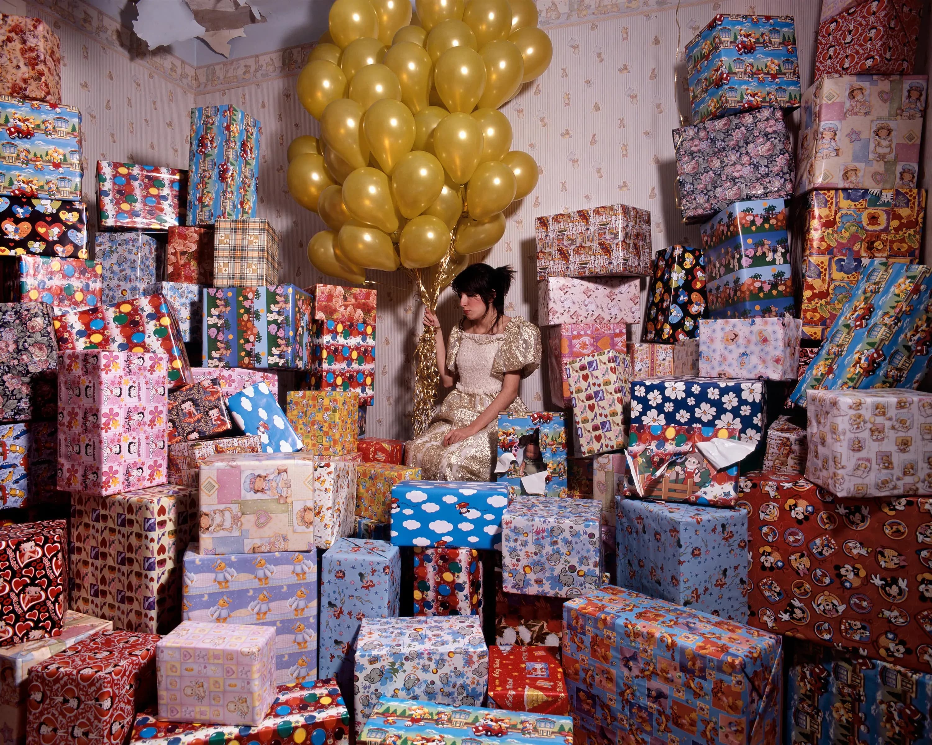 Flávia Junqueira — A casa em festa #2, 2010