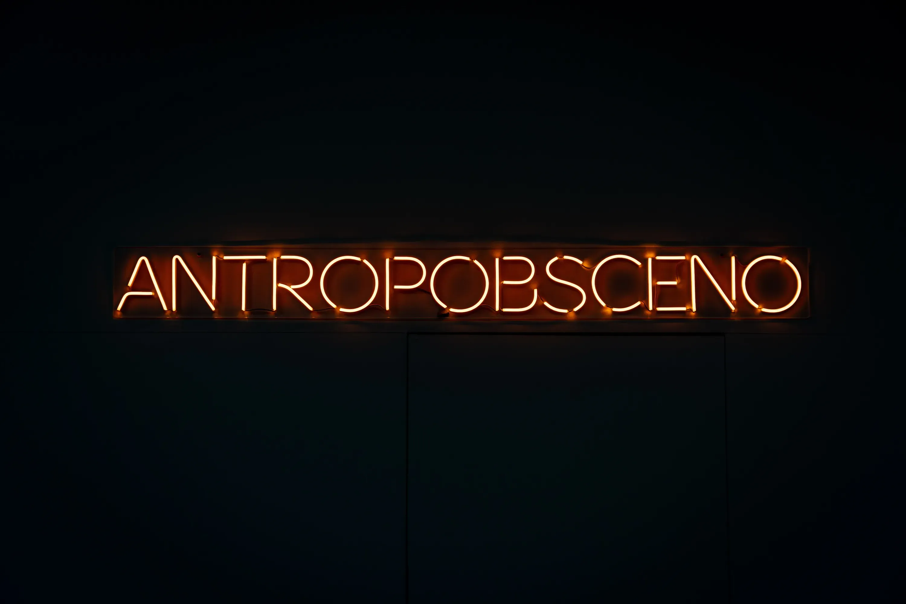 Fernando Velázquez — Antropobsceno, 2021
