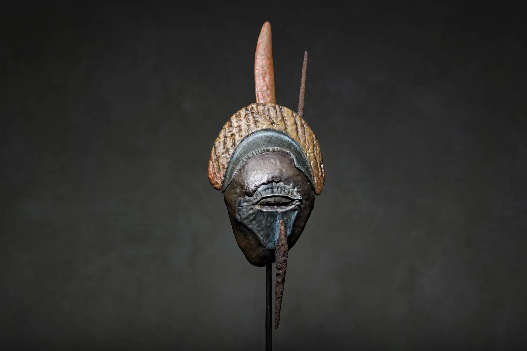 Fernando Velázquez — Gongora, #2, 2021