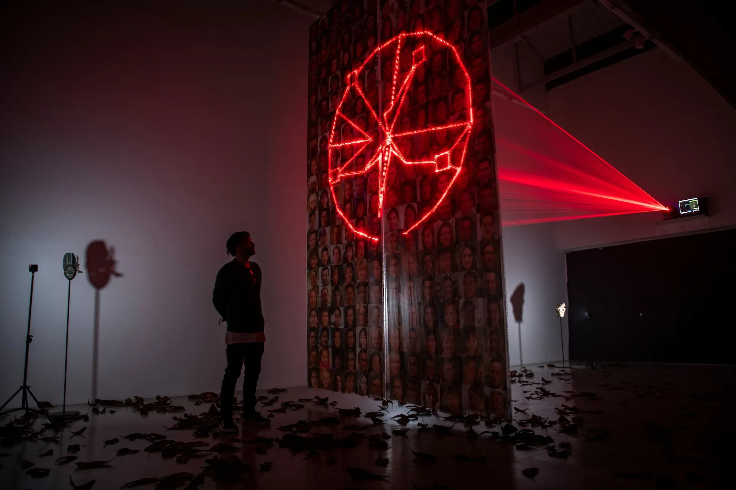 Fernando Velázquez — Rituais da complexidade, 2021