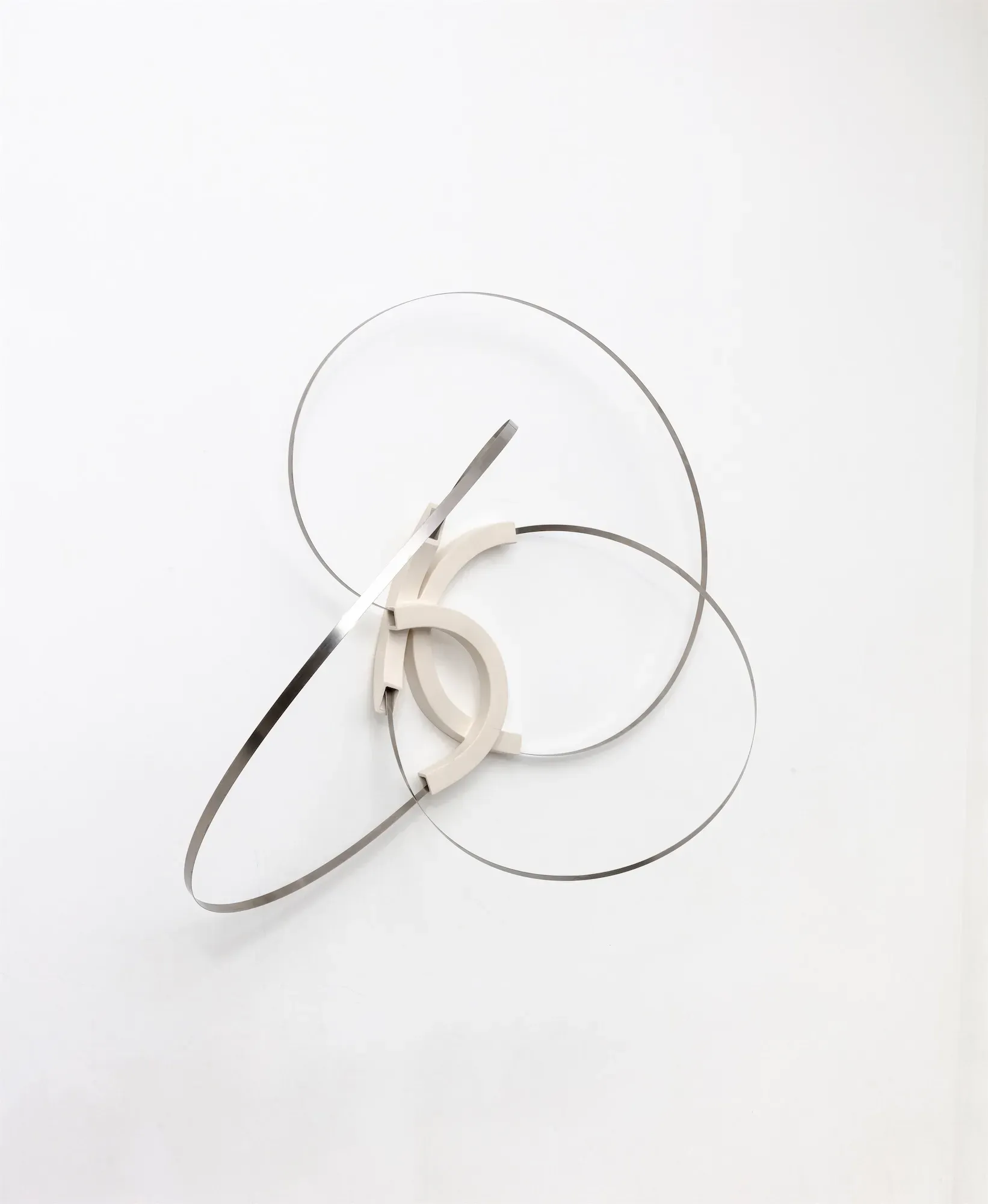 Ana Holck — Entroncado II, 2023