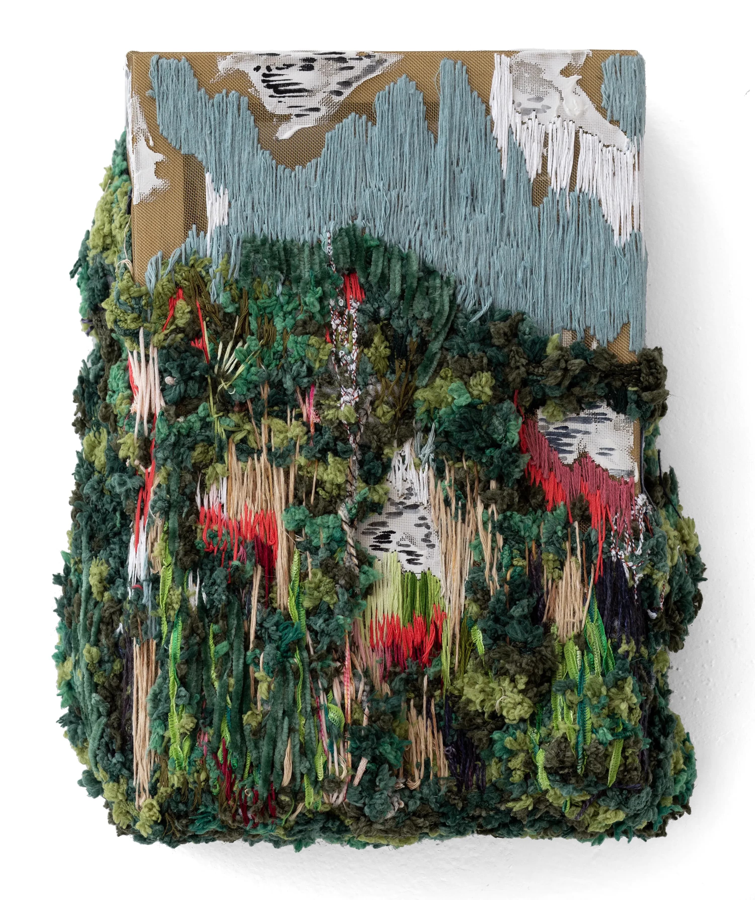 Laura Villarosa — Solar II, 2023