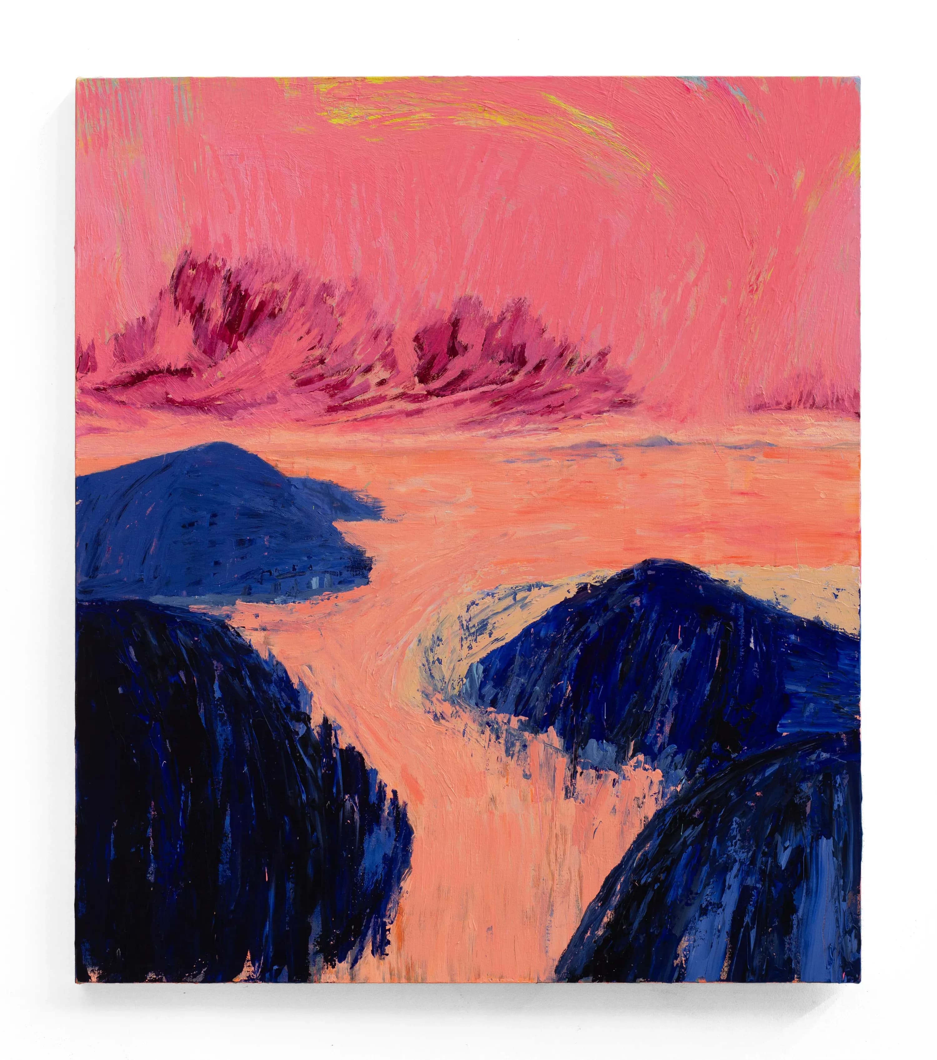 Felipe Góes — Pintura 430, 2022