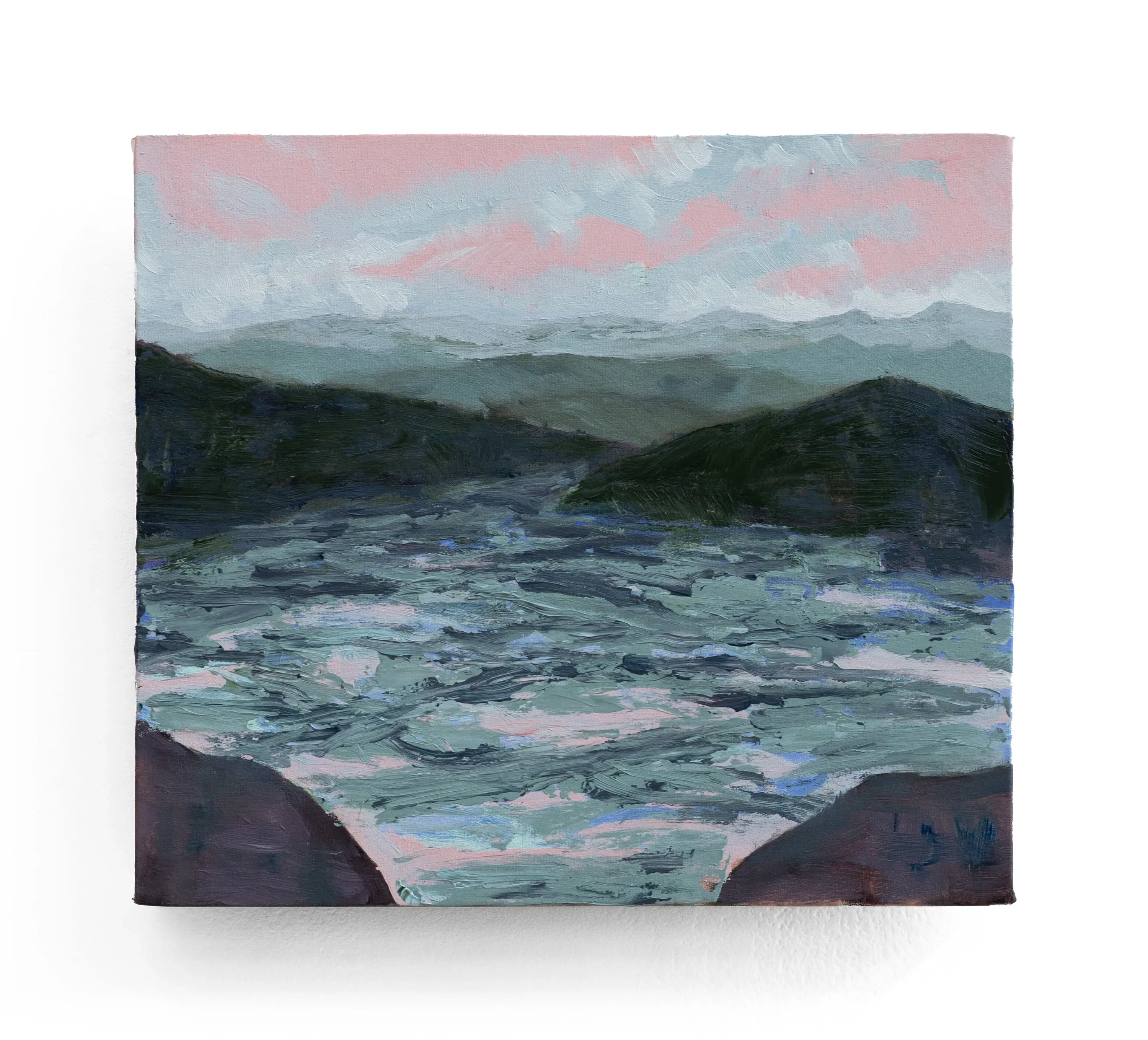 Felipe Góes — Pintura 433, 2023