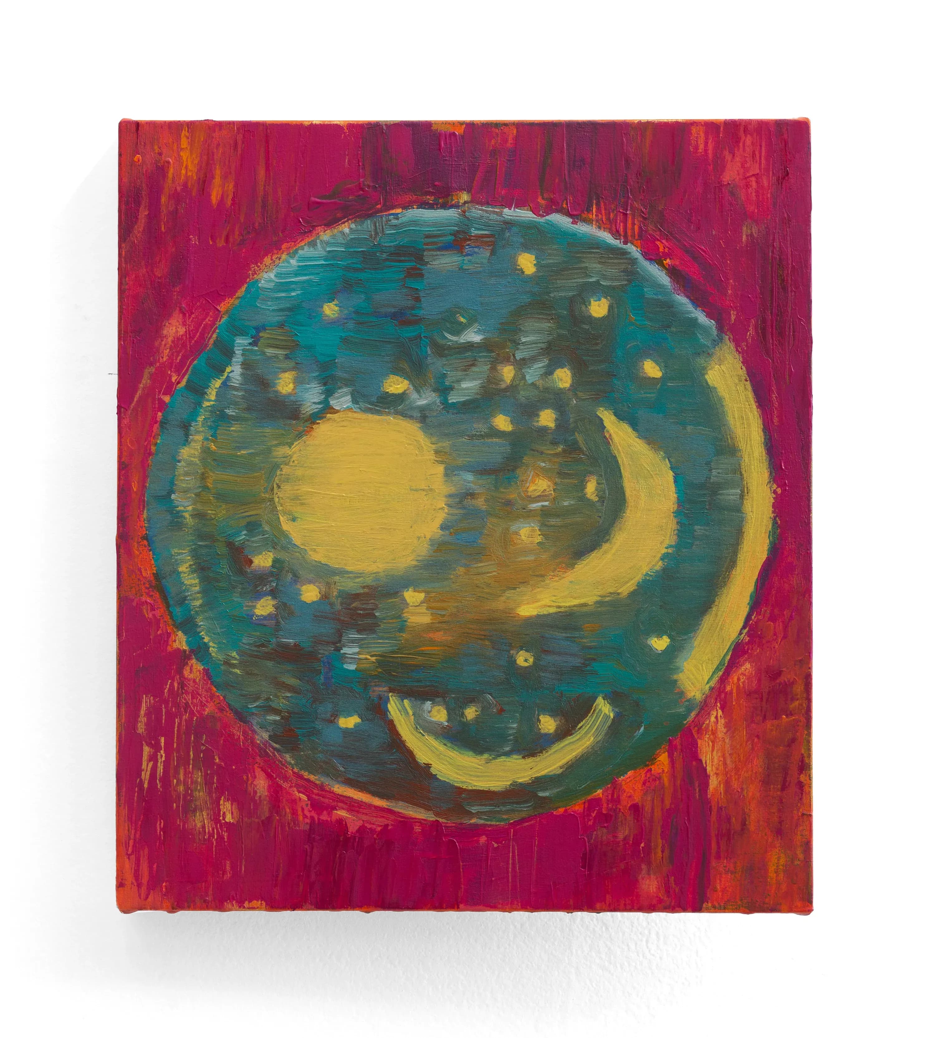 Felipe Góes — Pintura 441, 2023