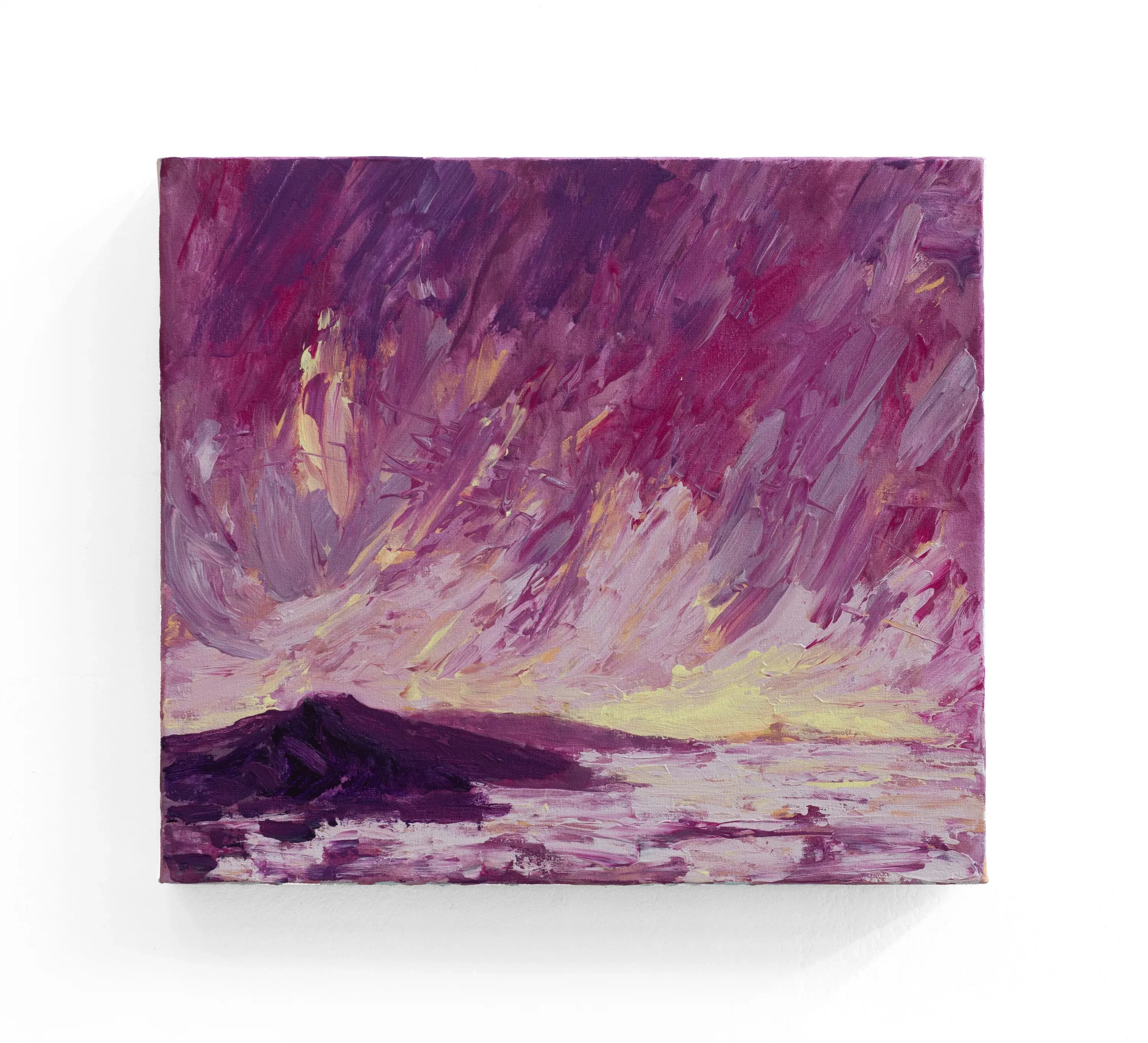 Felipe Góes — Pintura 415, 2021