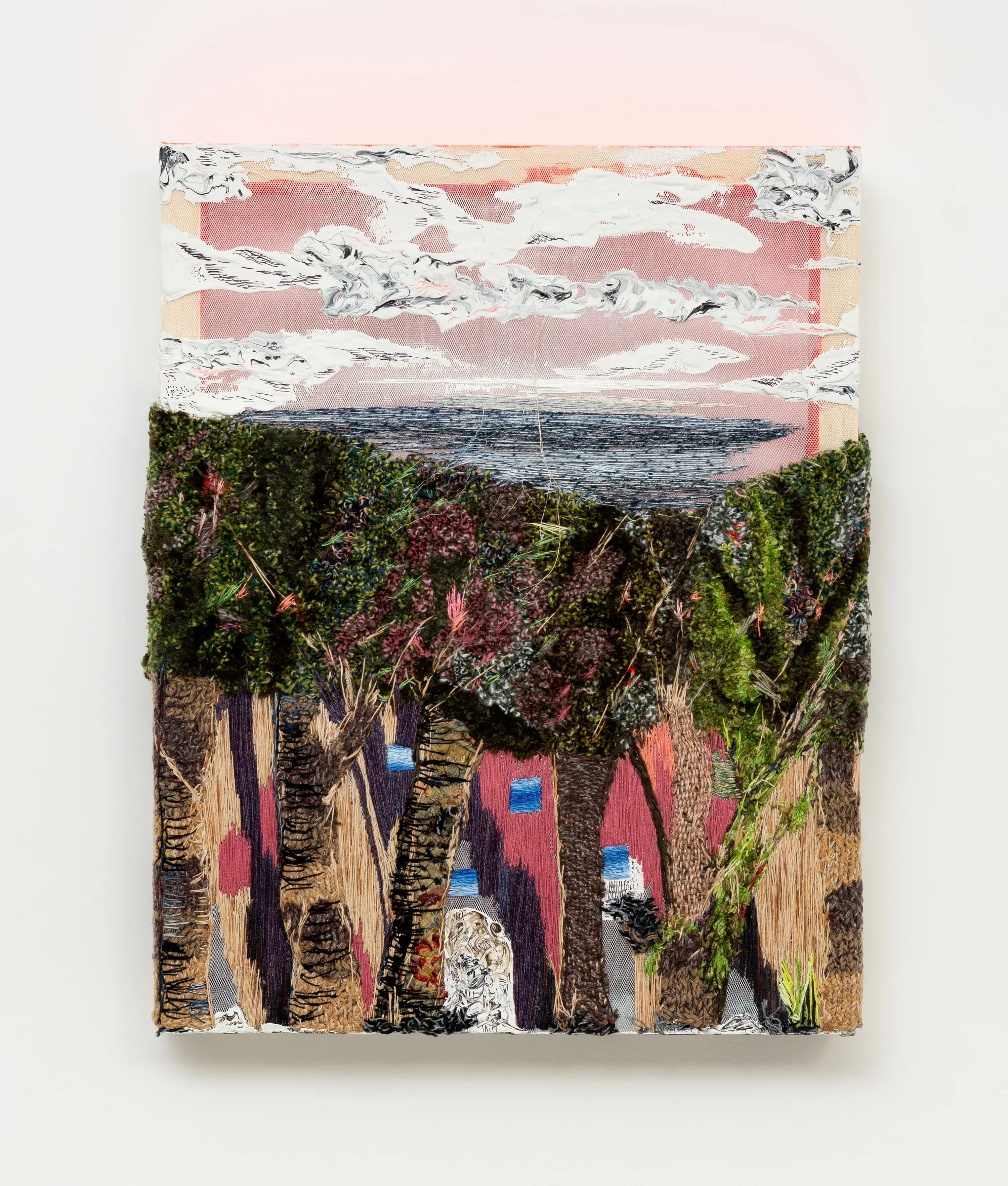 Laura Villarosa — Aurora V, 2024