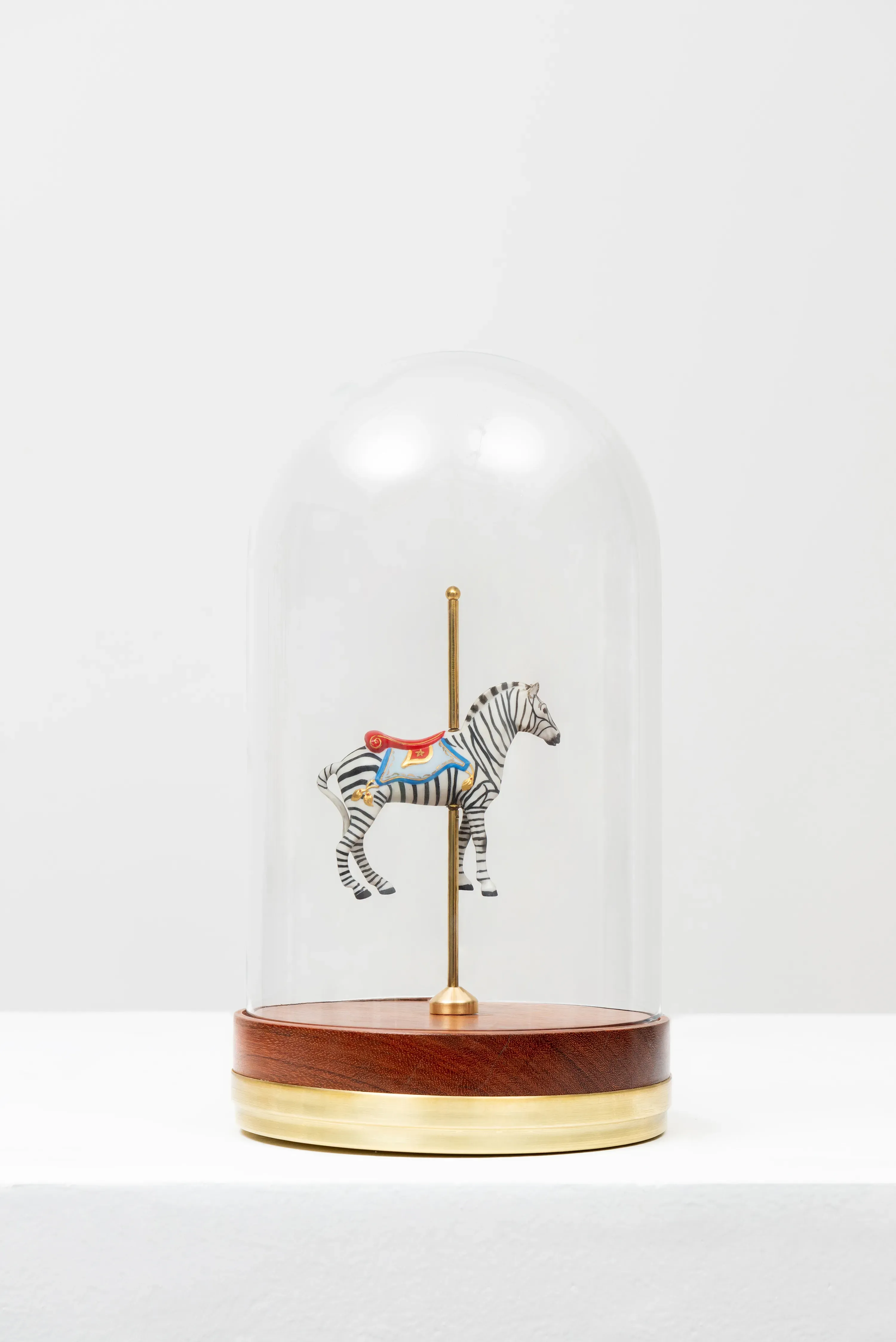 Flávia Junqueira — Série Magic Carnivals #2 Zebra, 2024
