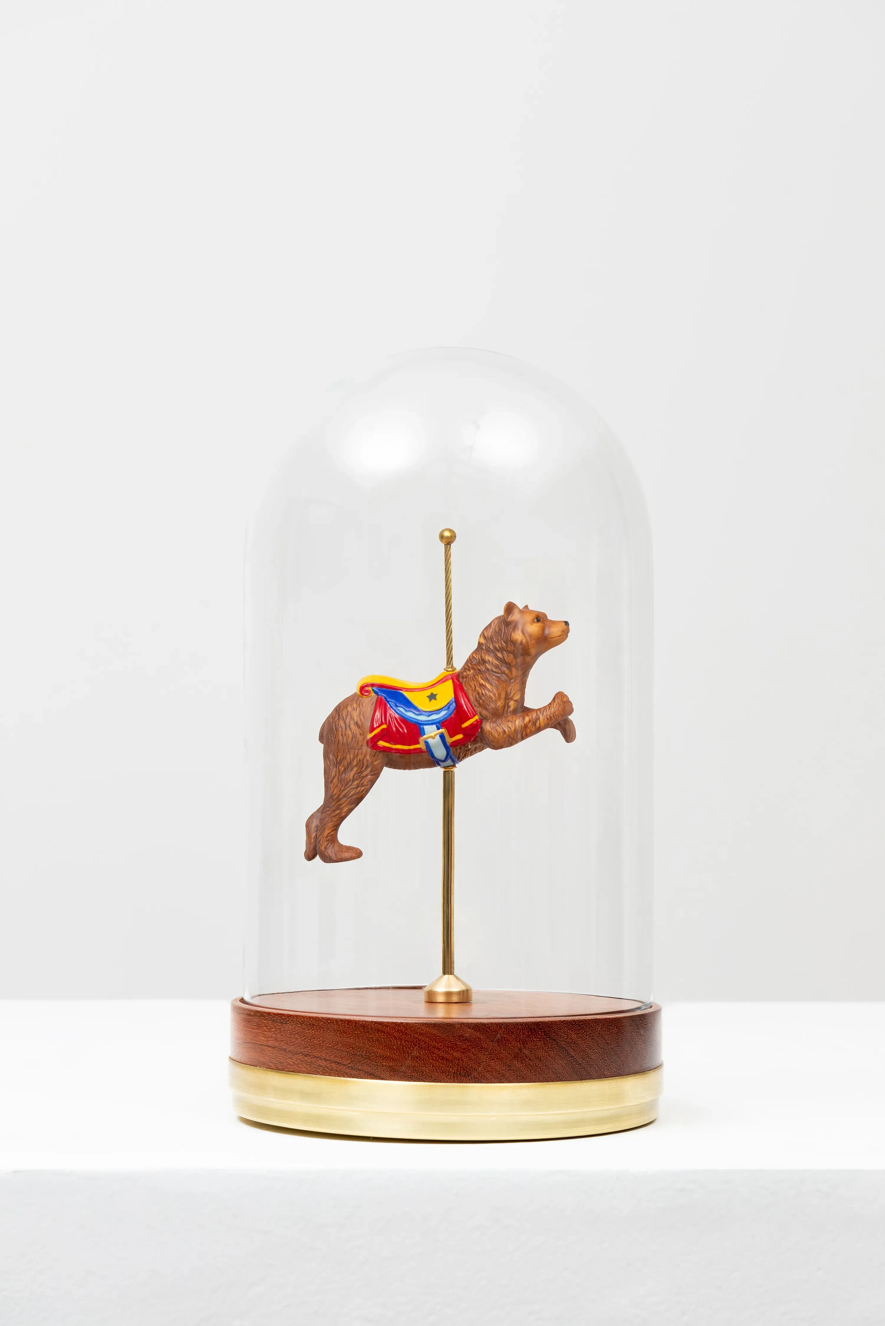 Flávia Junqueira — Série Magic Carnivals #2 Urso, 2024