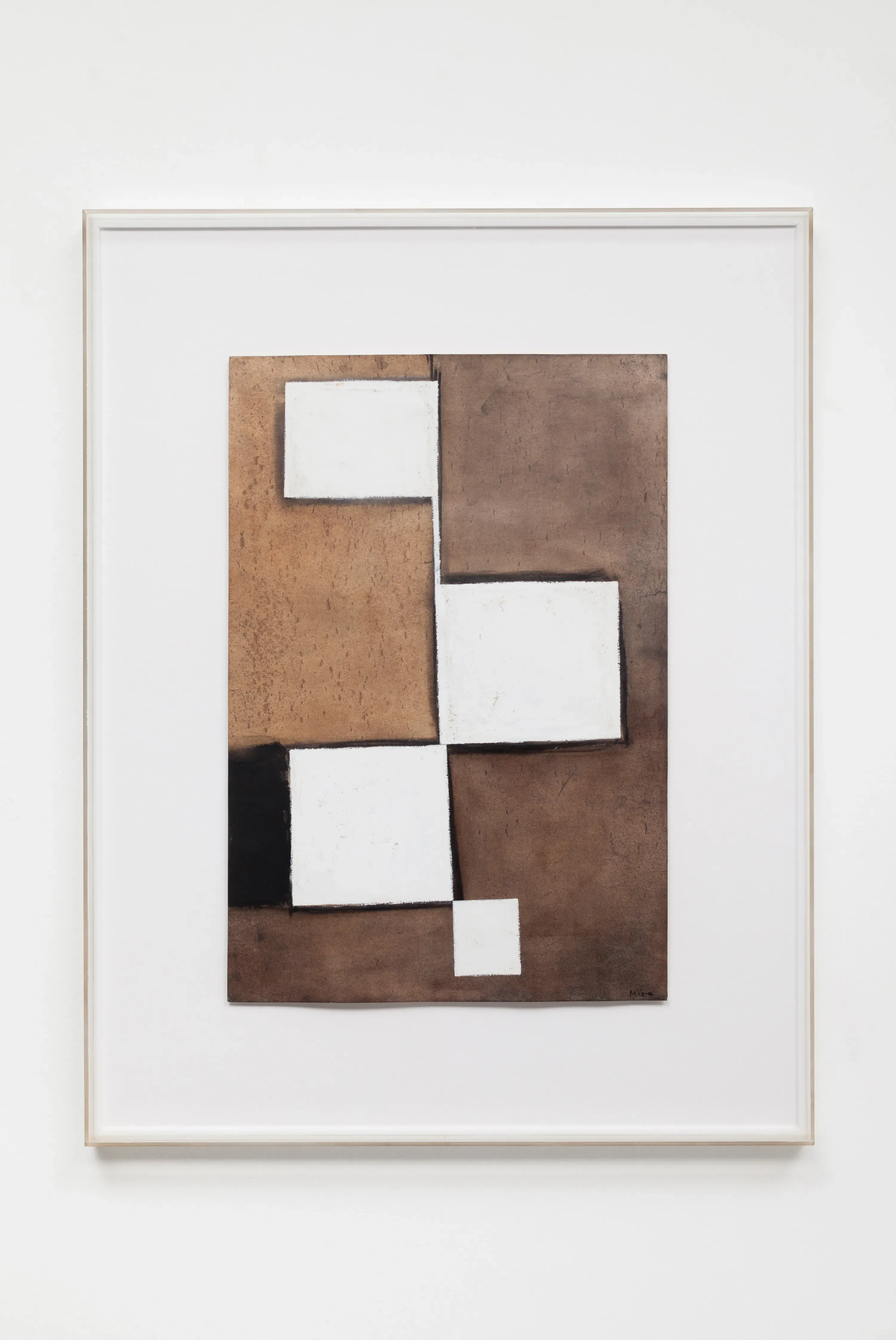 Mira Schendel — Sem título, 1960