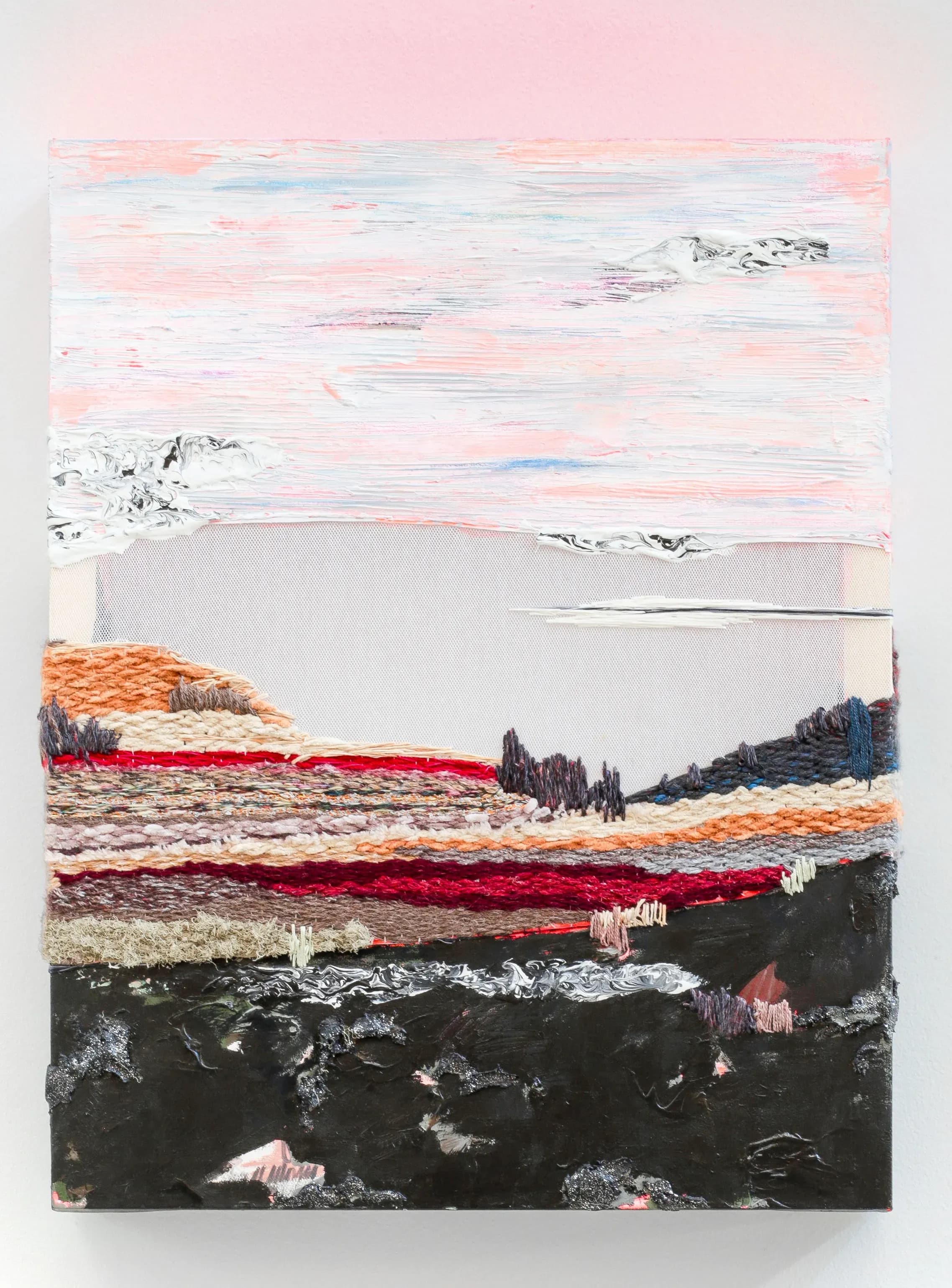 Laura Villarosa — Time-lapse II, 2024