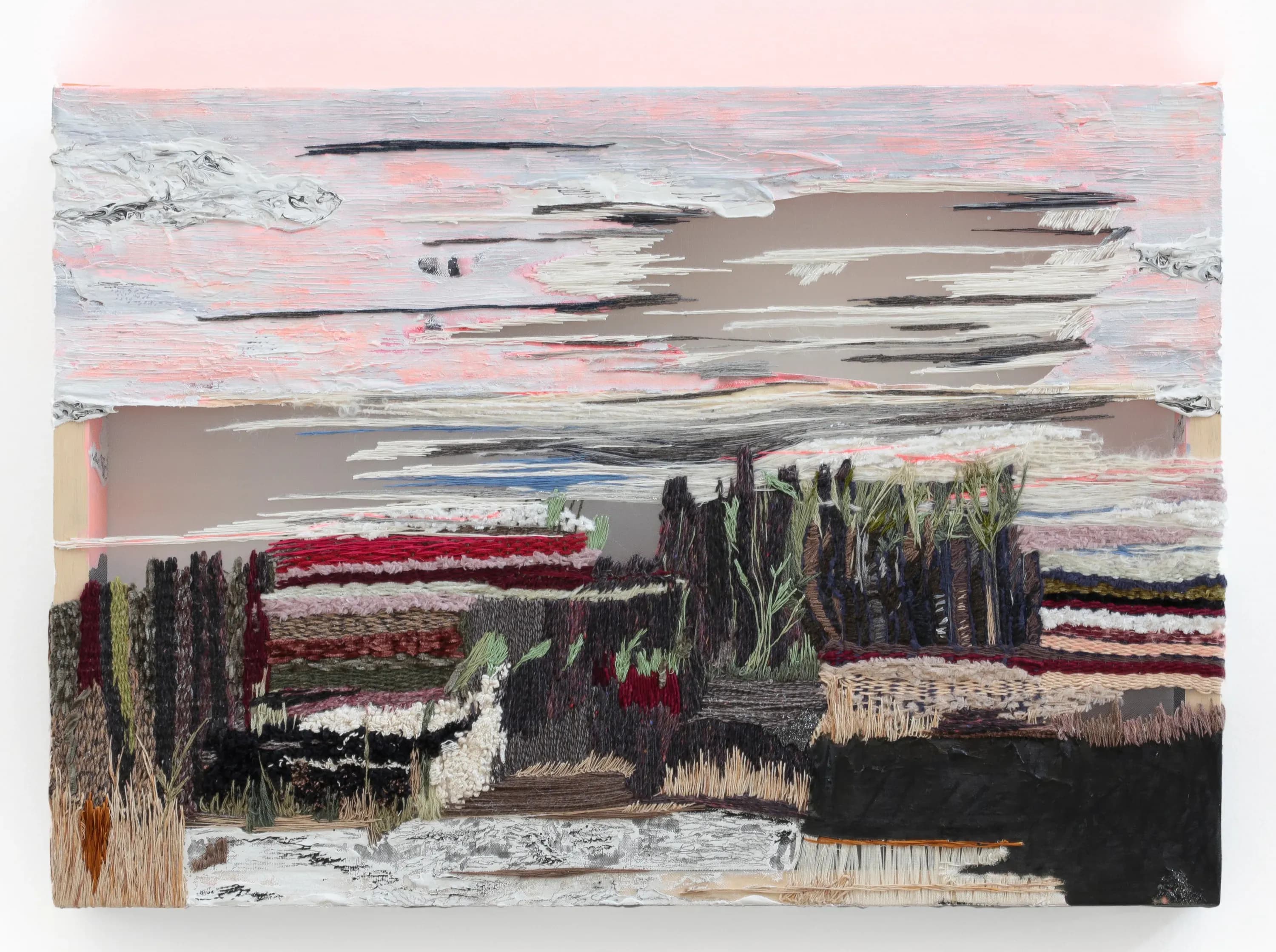 Laura Villarosa — Time-lapse I, 2024