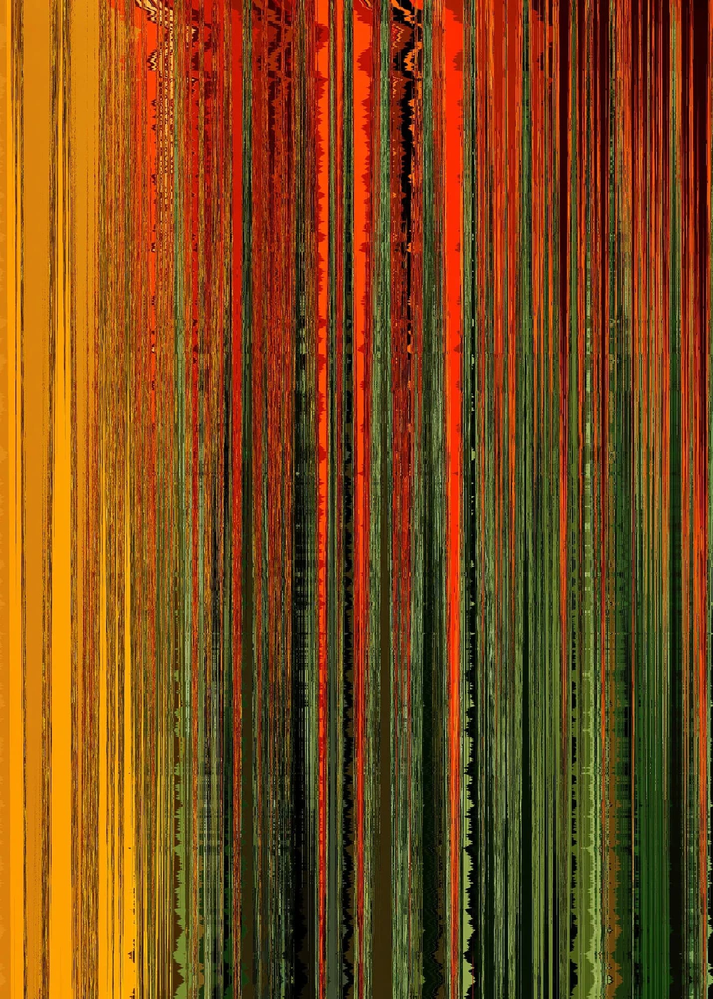 Fernando Velázquez — da série Mindscapes Glitch, #38, 2023