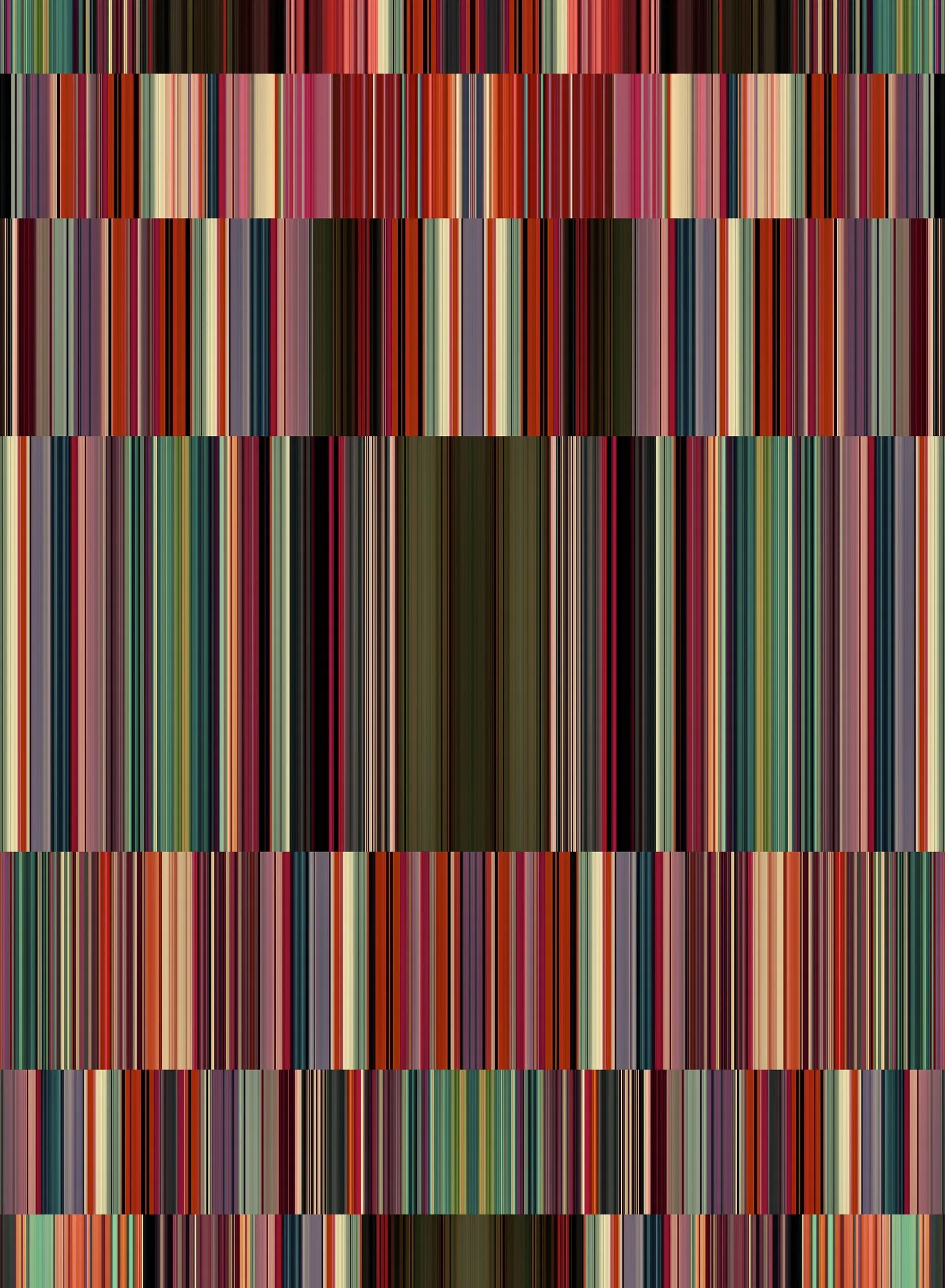 Fernando Velázquez — da série Mindscapes, #103, 2023