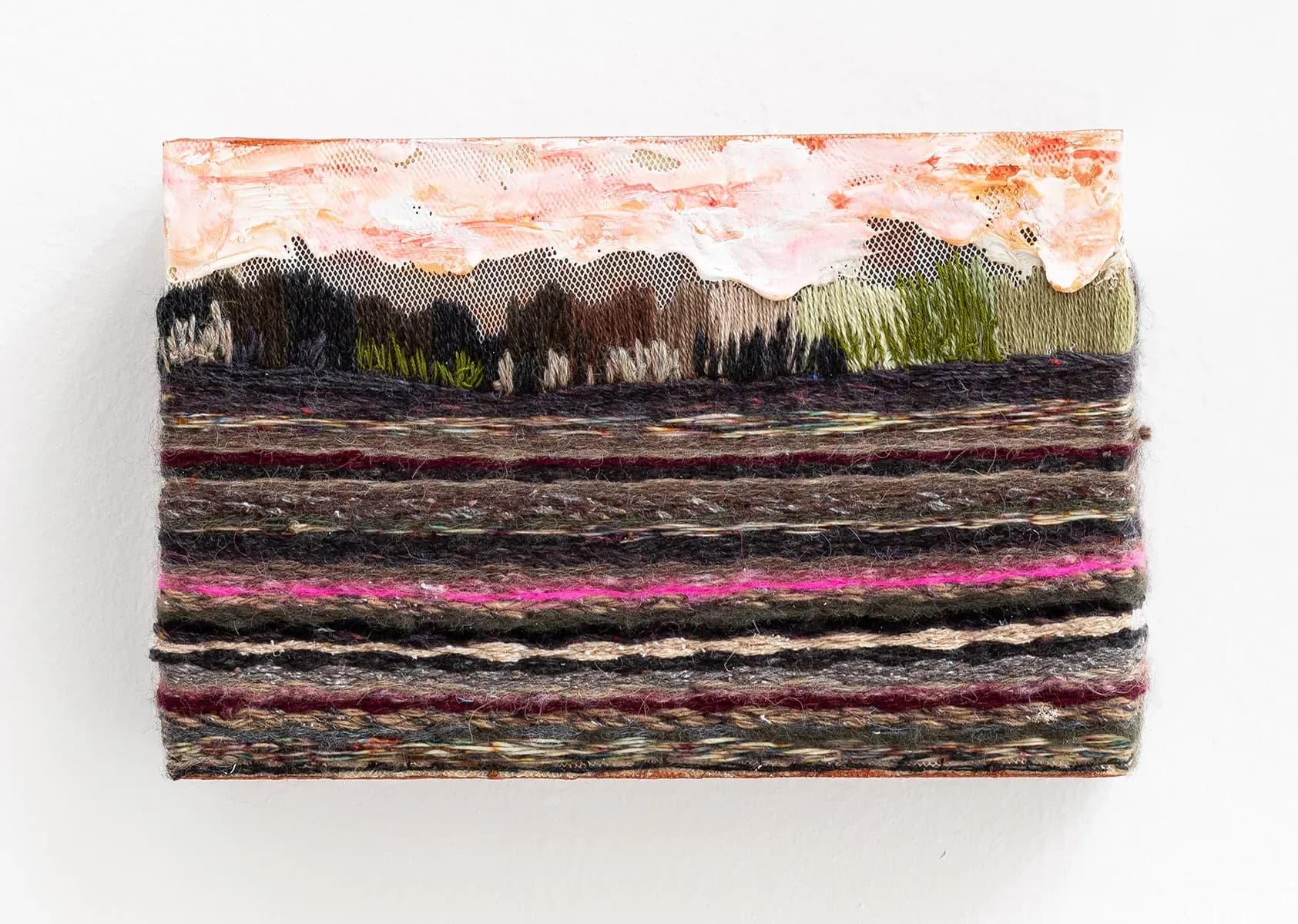 Laura Villarosa — Passagem #8, 2024