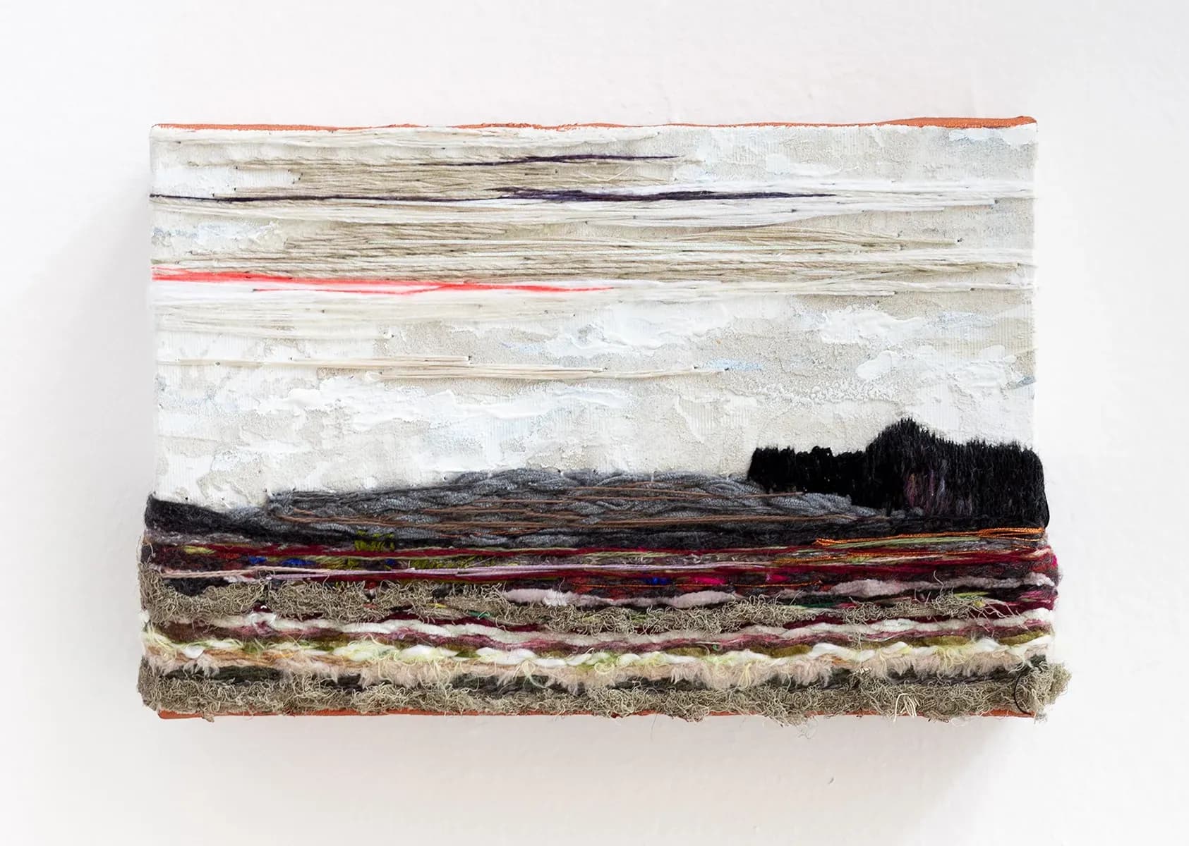 Laura Villarosa — Passagem #3, 2024