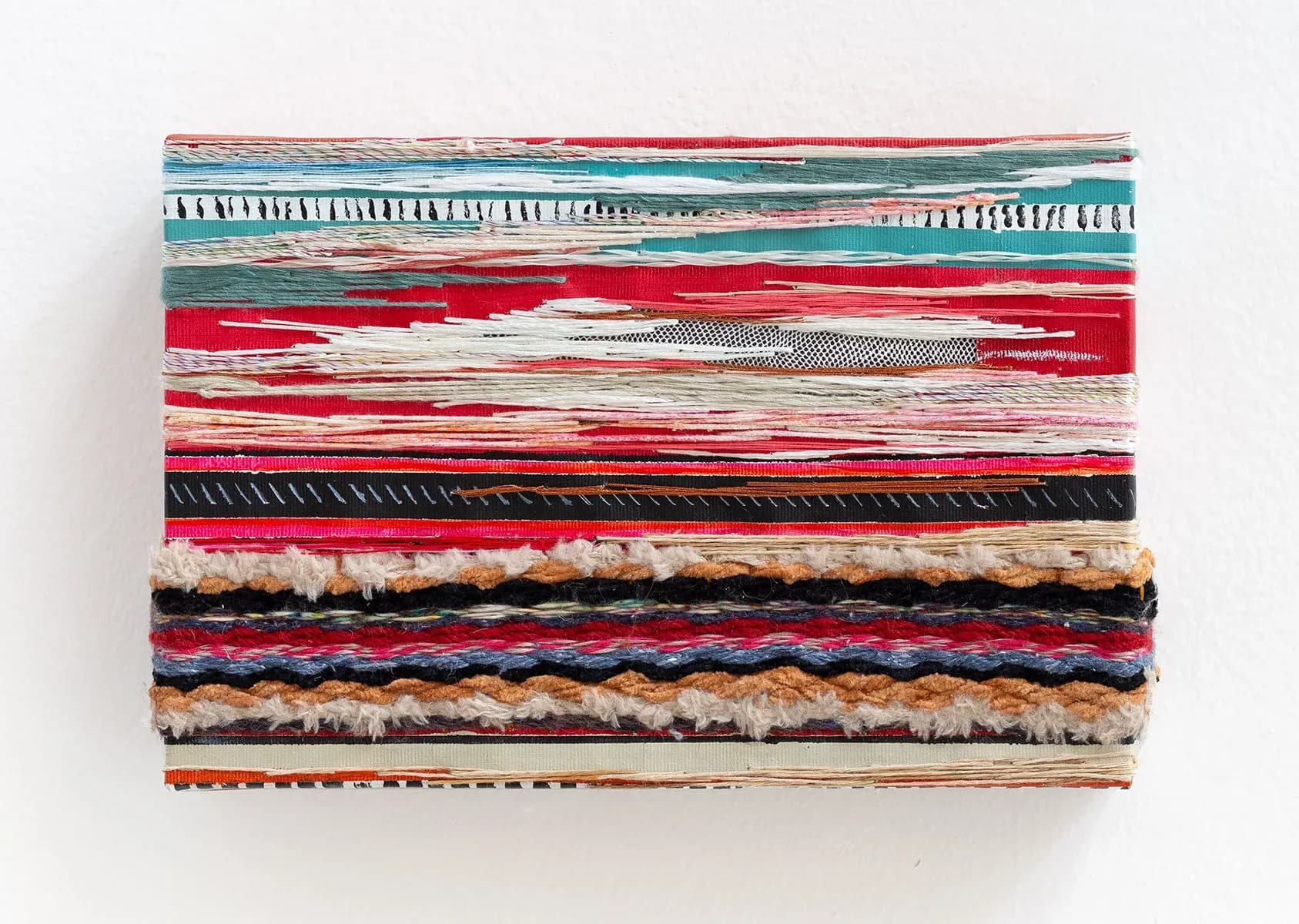 Laura Villarosa — Passagem #10, 2024
