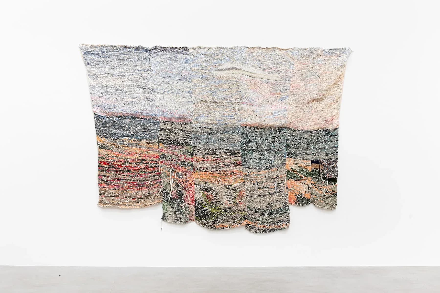Laura Villarosa — Passagem #11, 2024