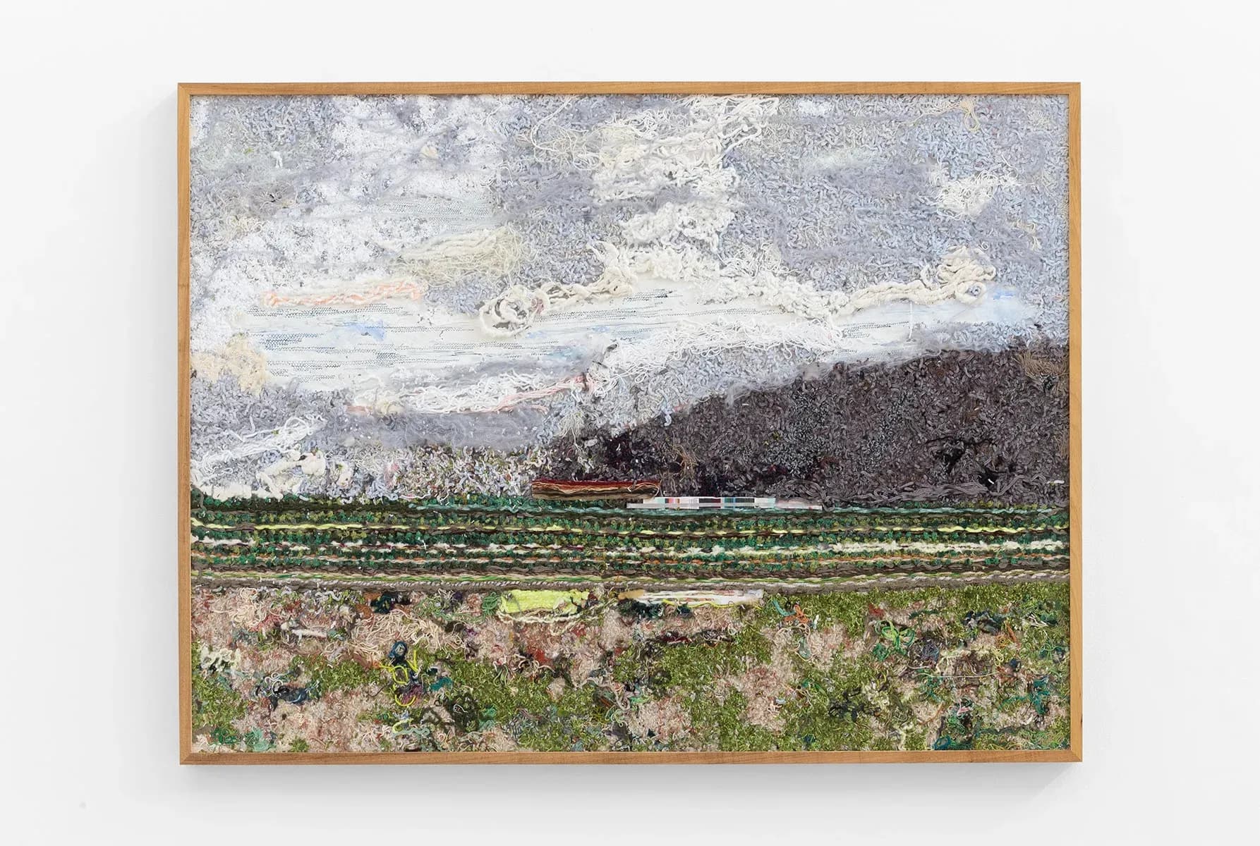 Laura Villarosa — Passagem #2, 2024