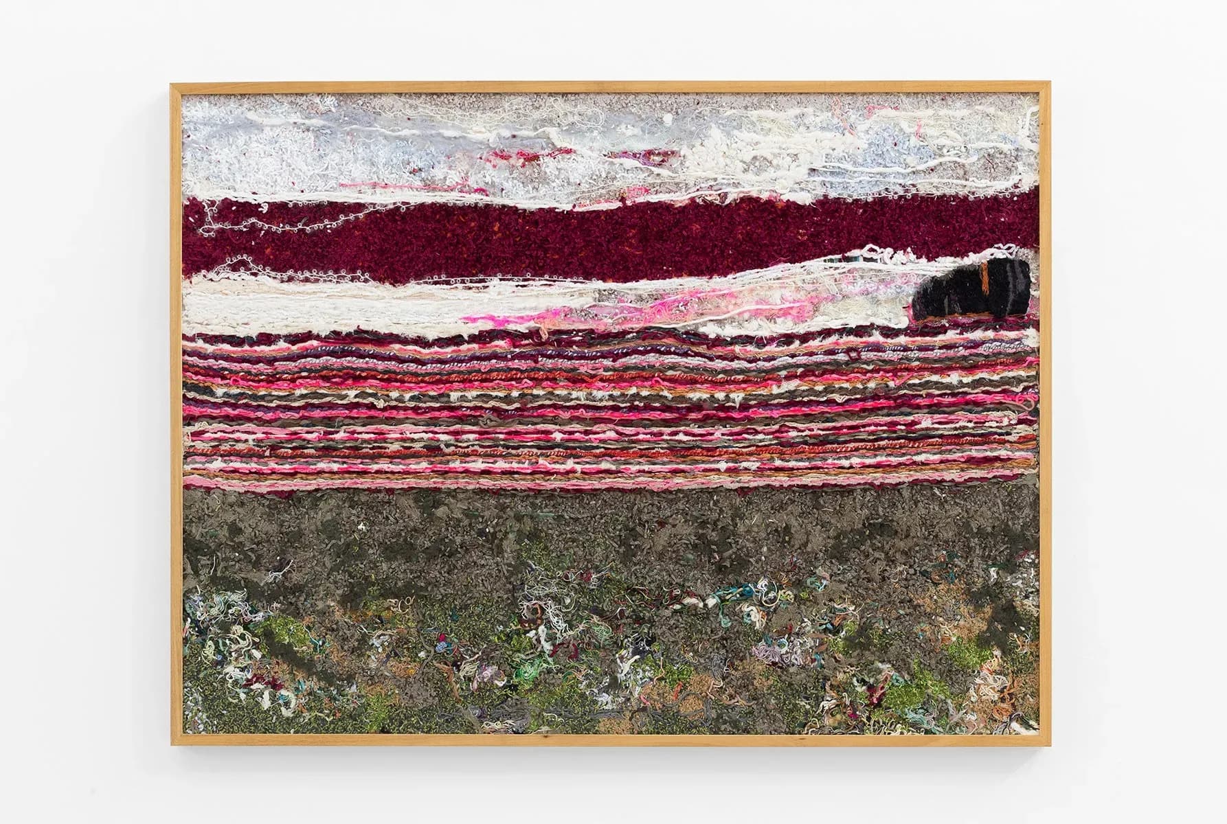 Laura Villarosa — Passagem #4, 2024