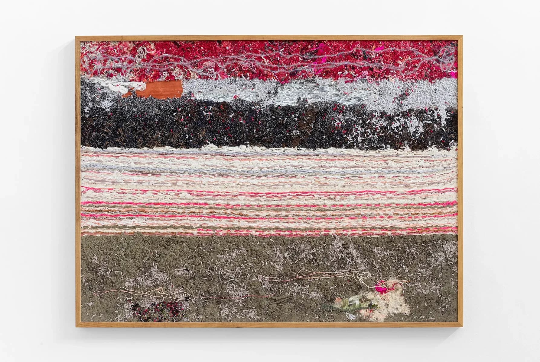 Laura Villarosa — Passagem #6, 2024