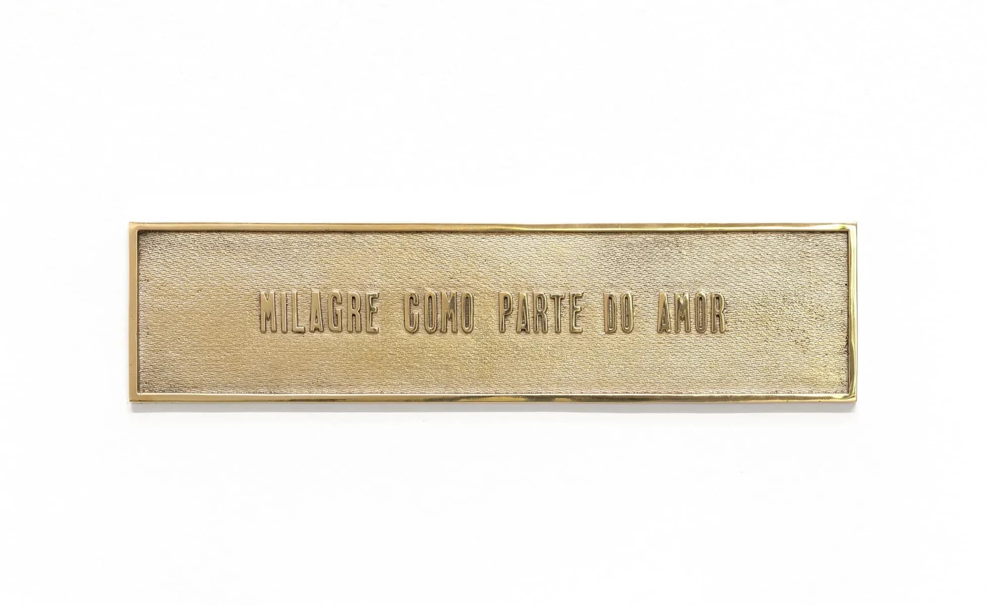 Ivan Grilo — Milagre como parte do amor, 2024