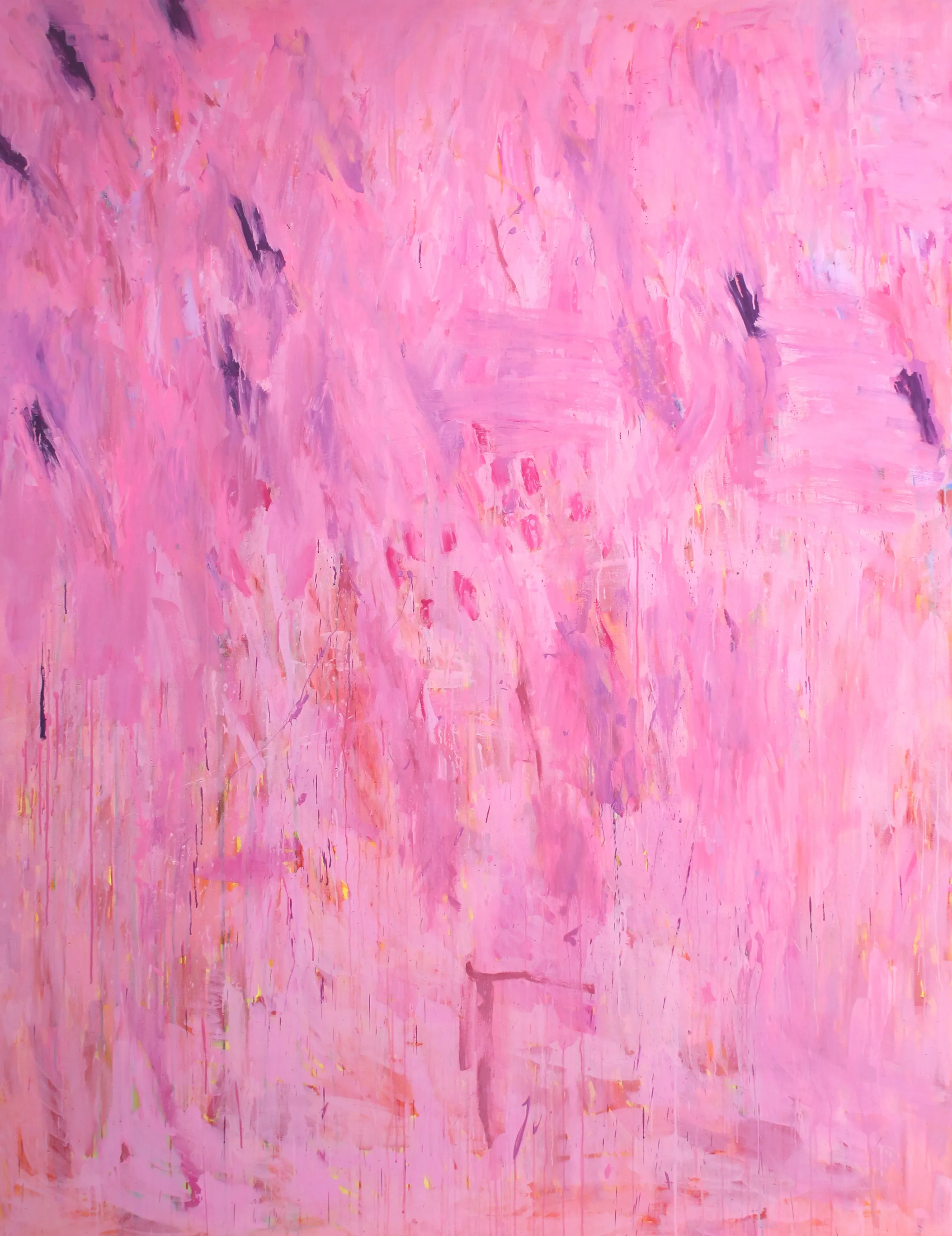 Felipe Góes — Pintura 376, 2020
