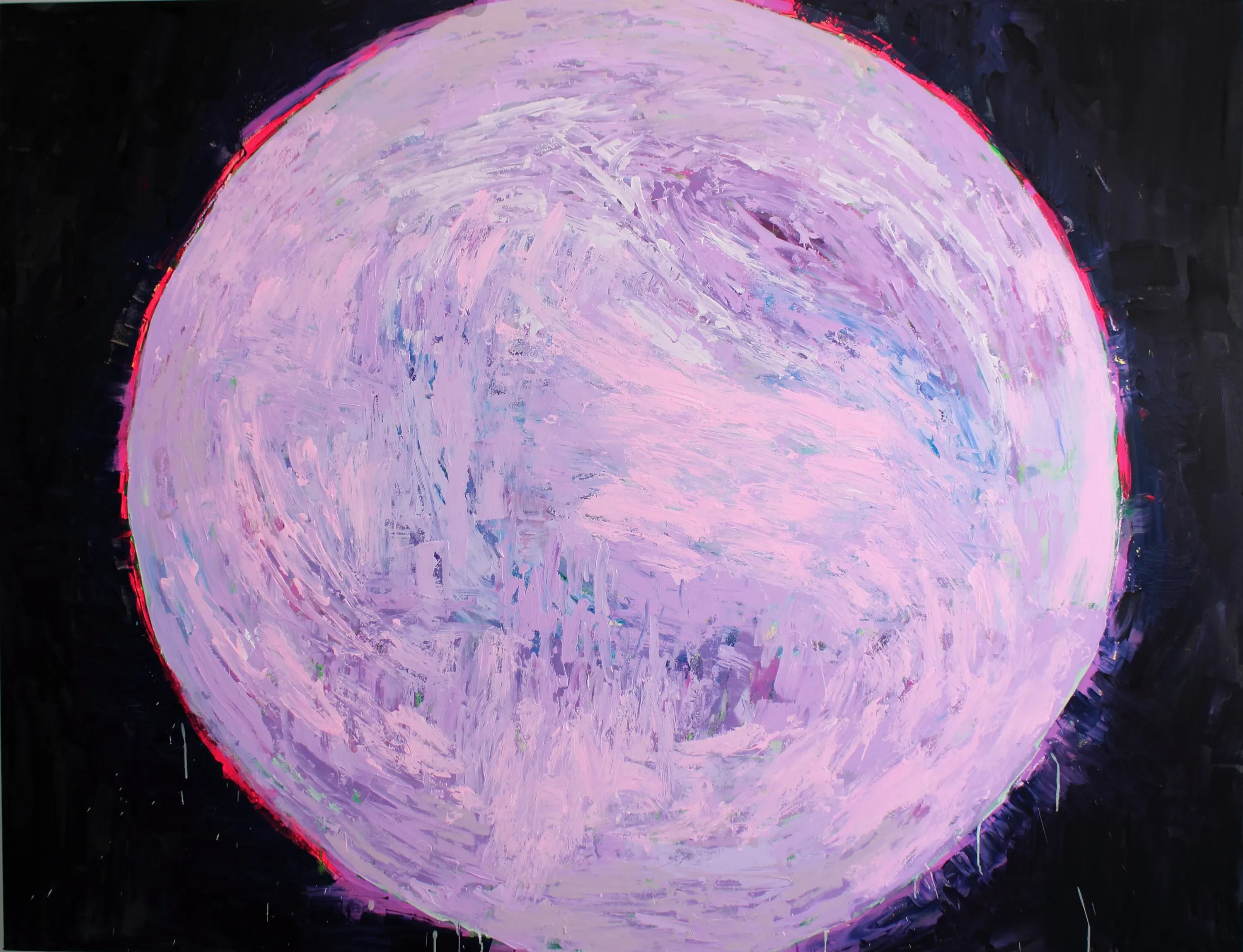 Felipe Góes — Pintura 358, 2019