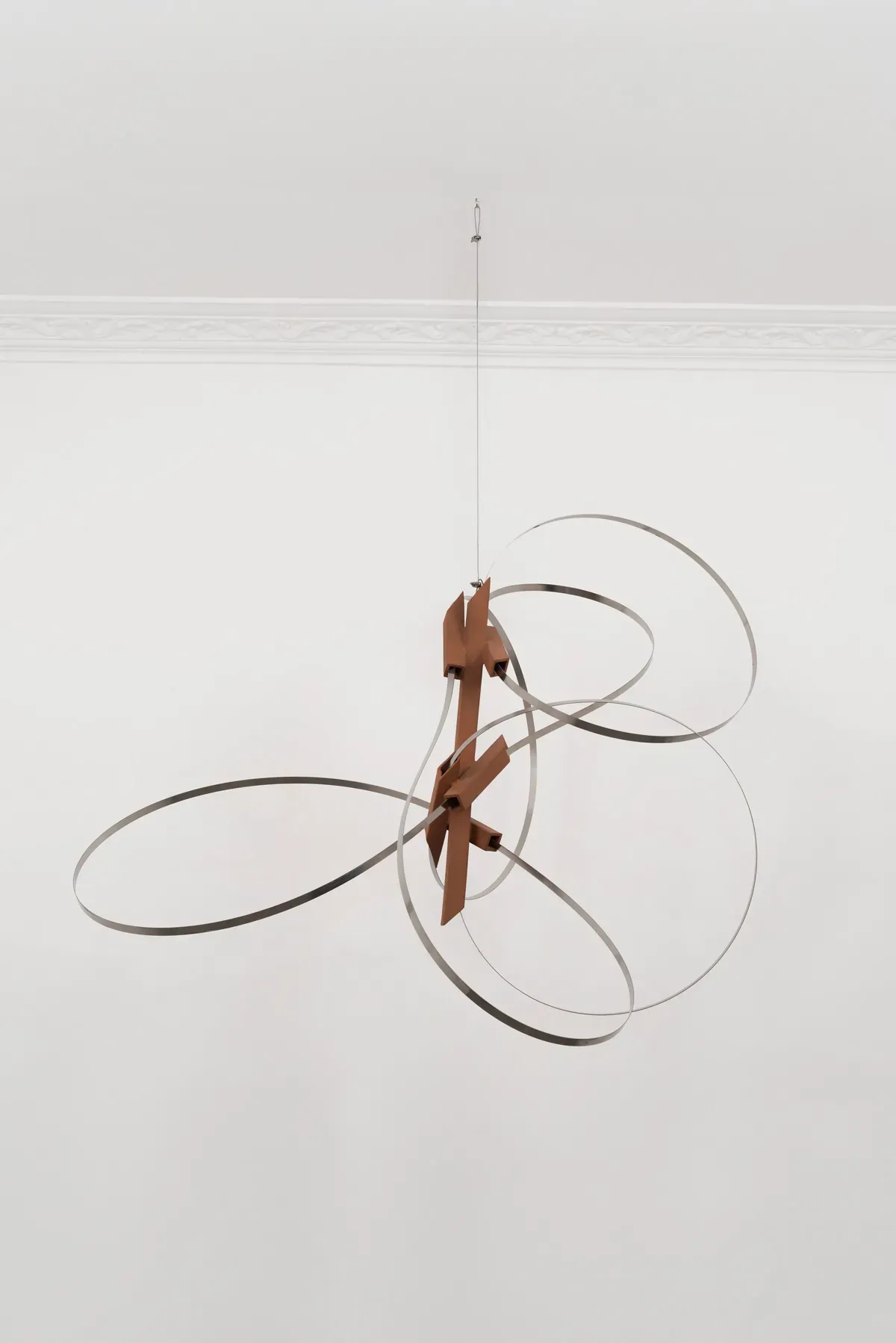 Ana Holck — Suspensos IV, 2024