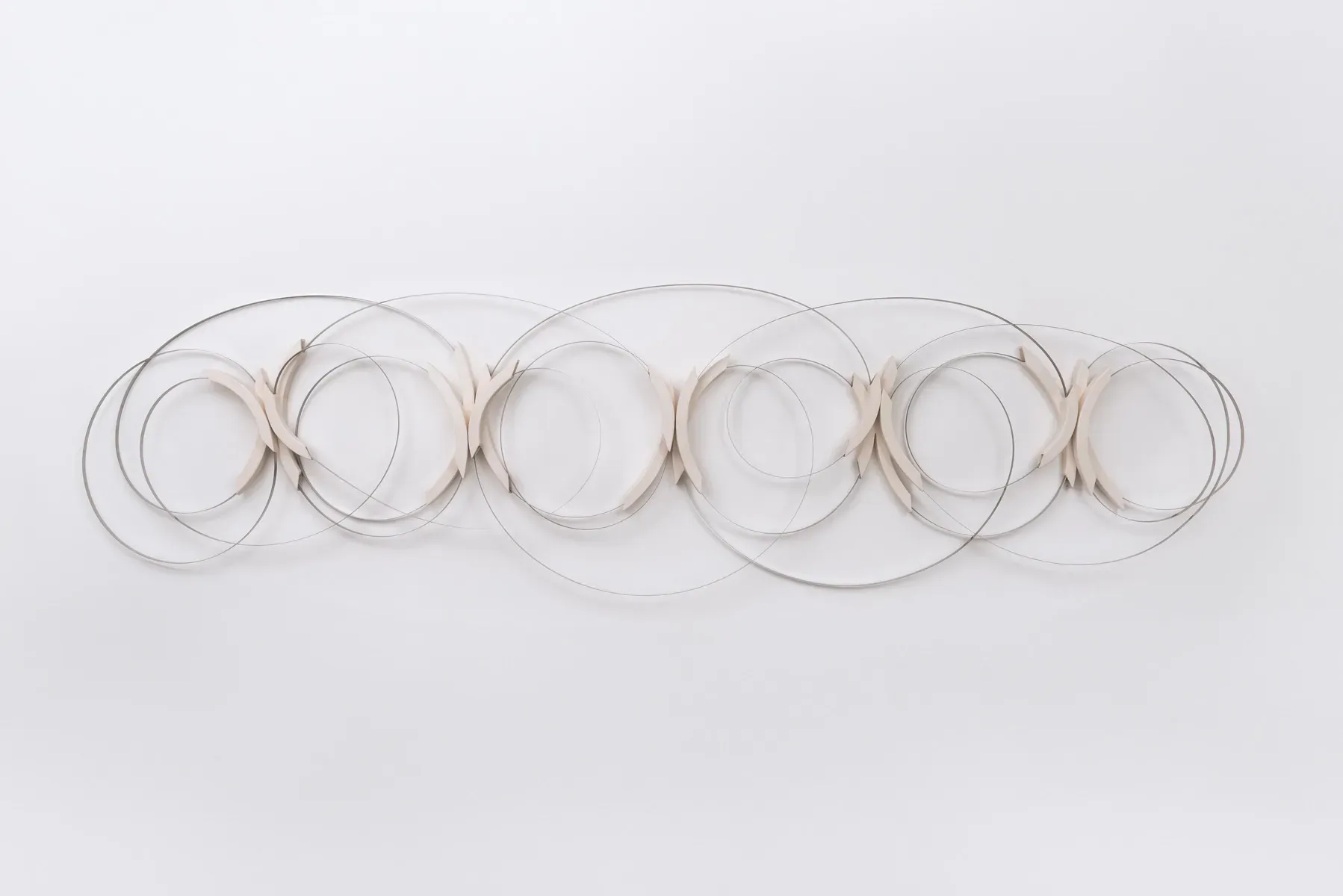 Ana Holck — Orbitais I, 2024