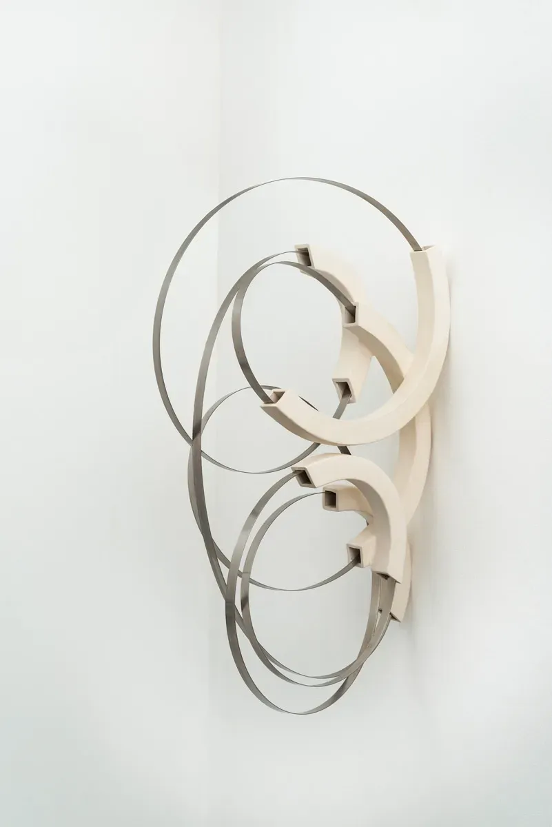 Ana Holck — Laçados IV, 2024