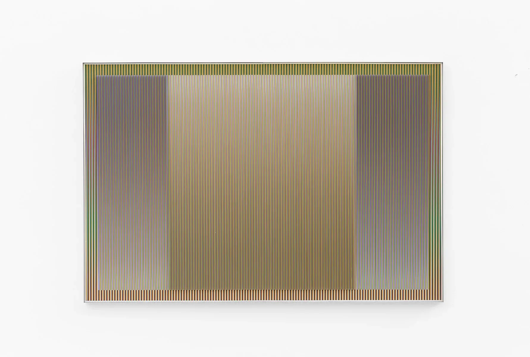 Carlos Cruz-Díez — Physichromie 1755, 2012