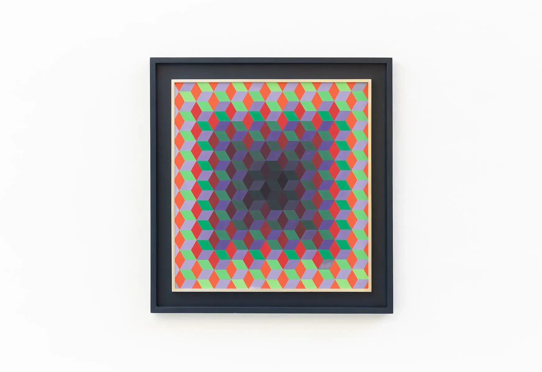 Victor Vasarely — ION 6-6, 1967
