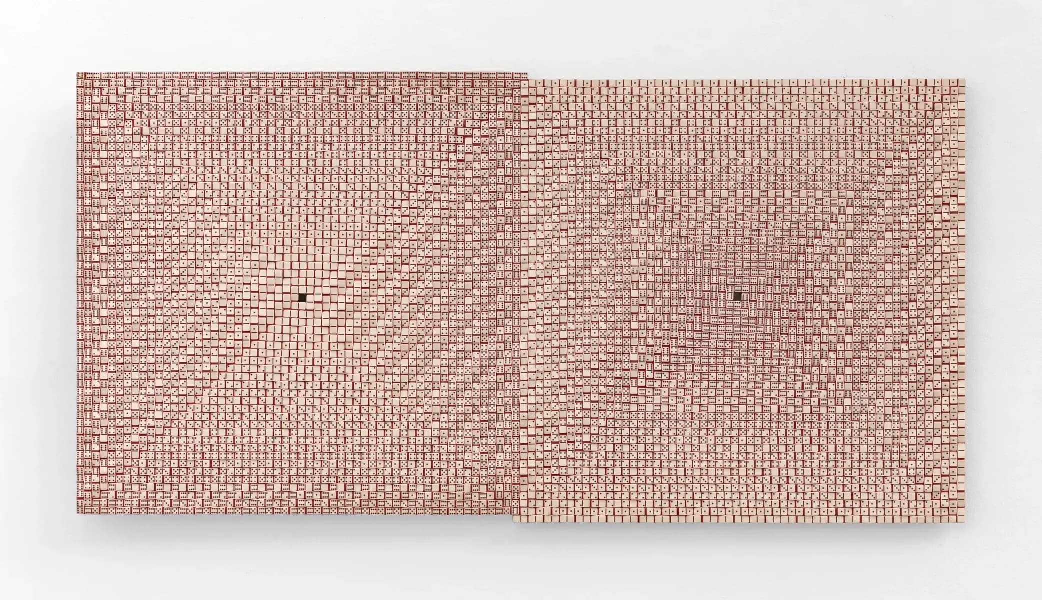 José Patrício — Superfície Ondulada II, 2006