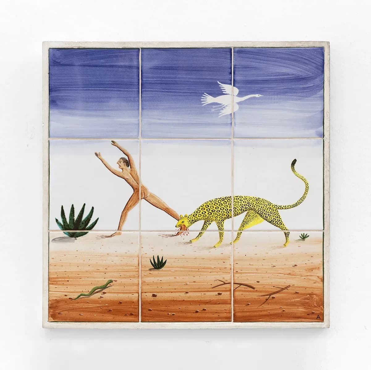 Alex Cerveny — Sem Título, 2002