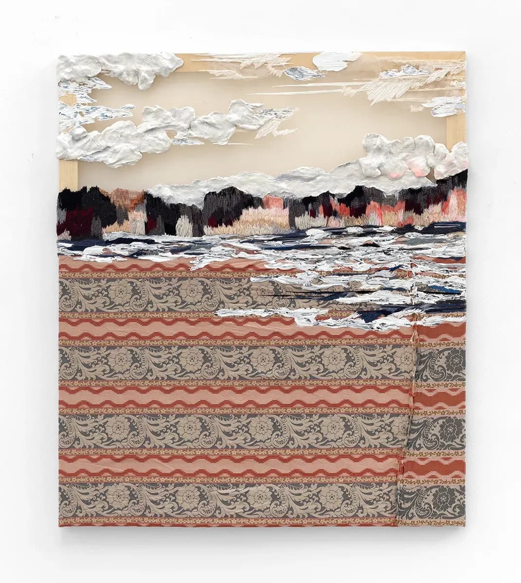 Laura Villarosa — Paisagem e sensibilidade, 2025