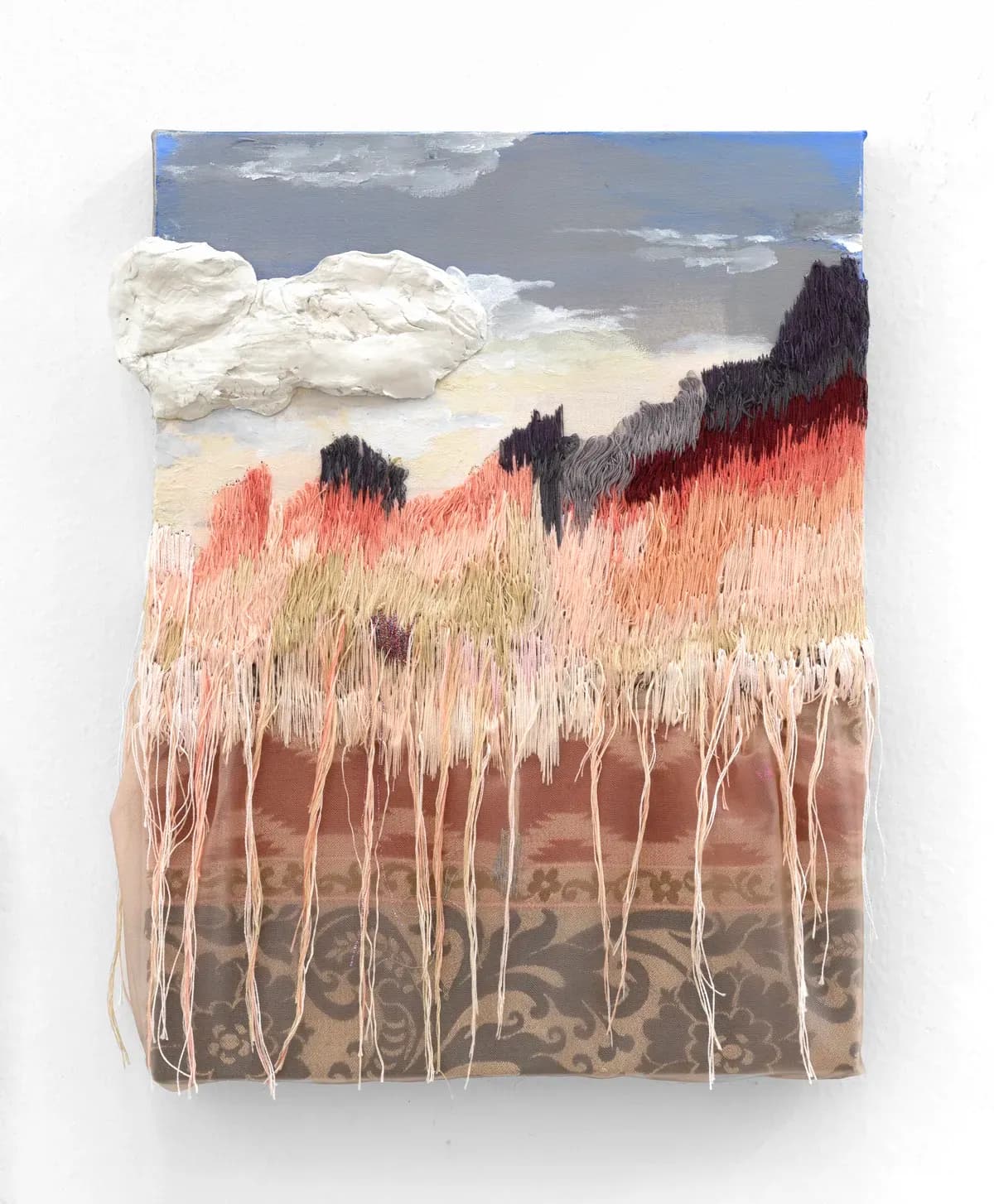 Laura Villarosa — Paisagem e sensibilidade I, 2025
