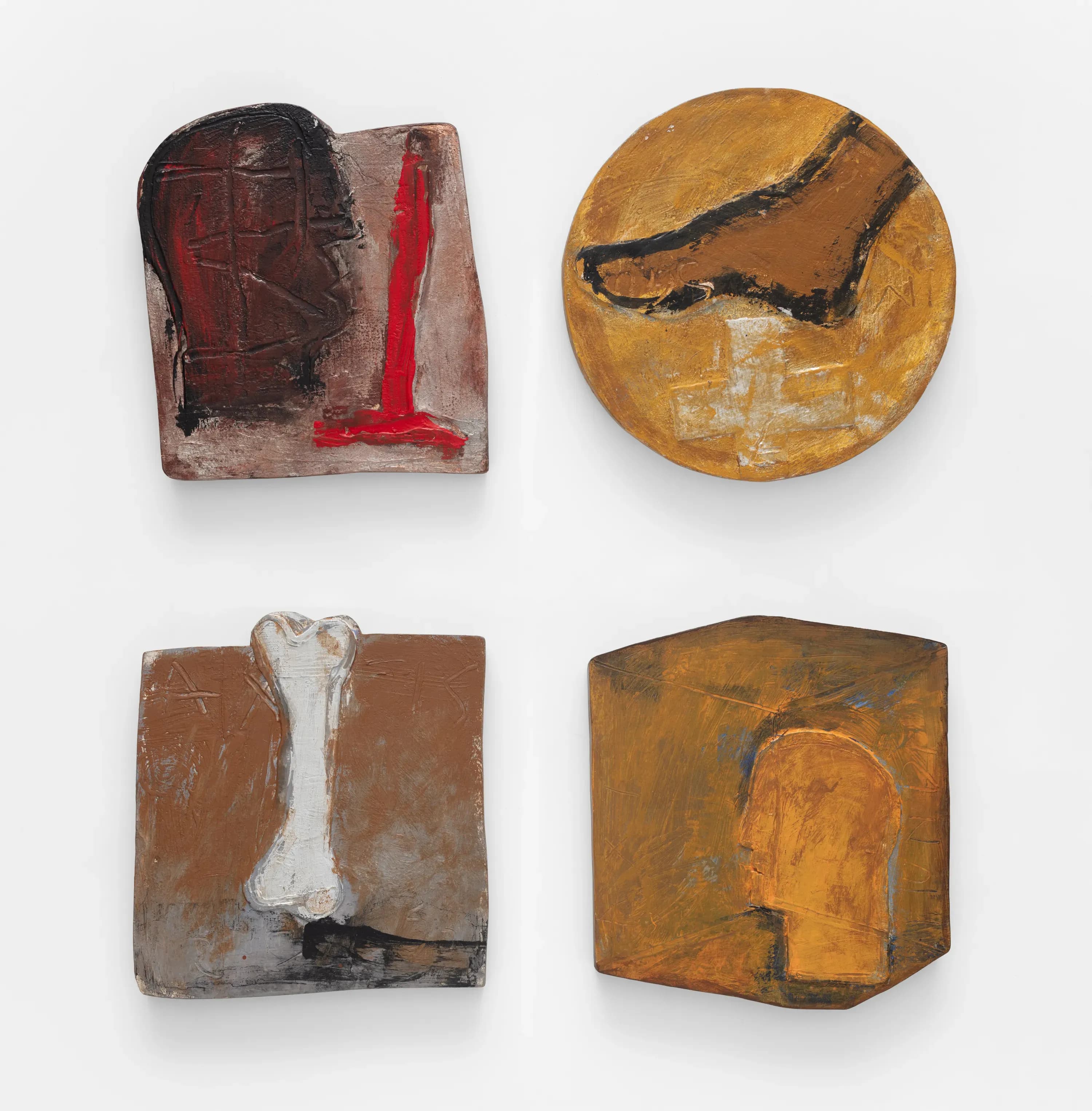 Marco Tulio Resende — Série Ex-Votos, 1997
