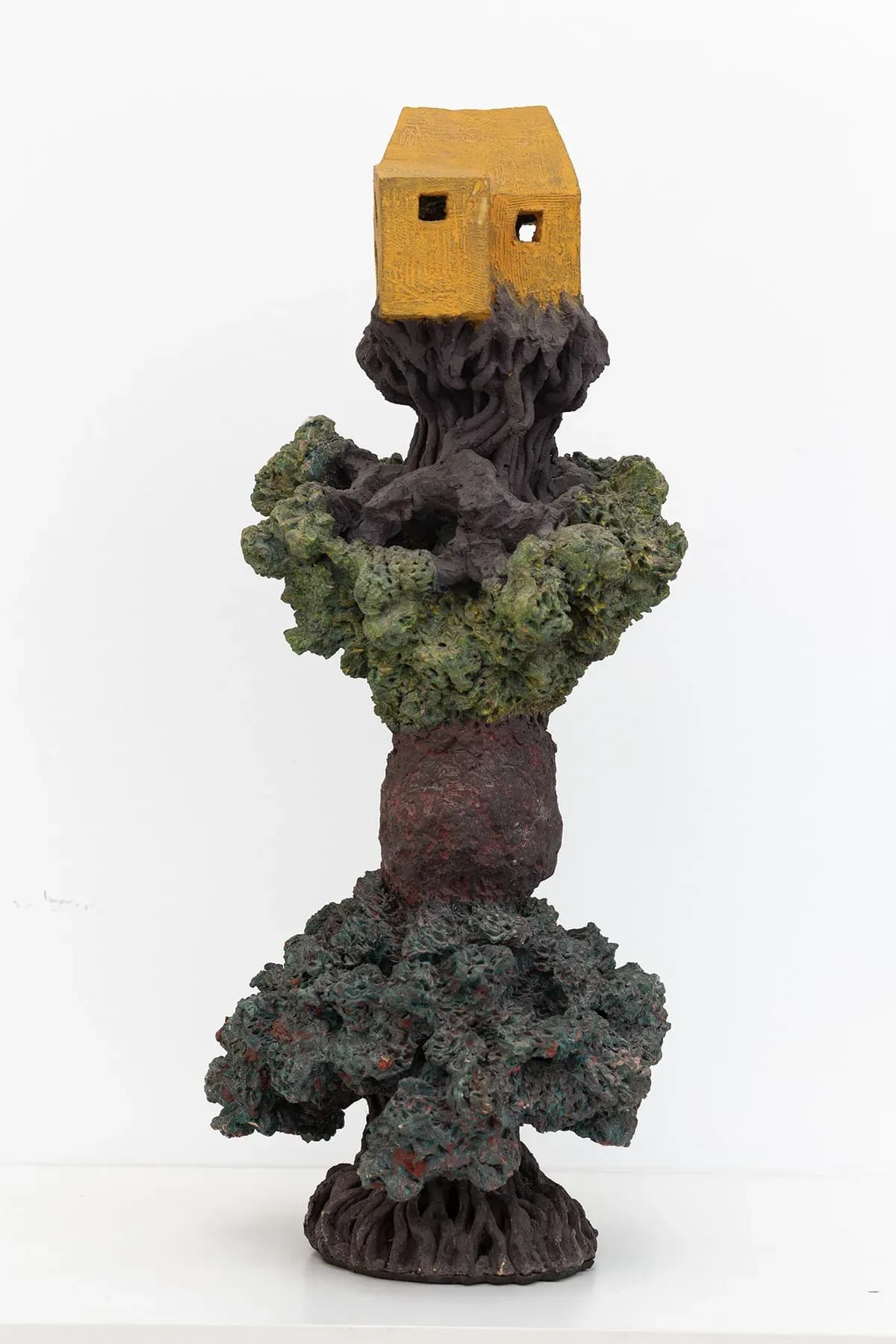 Megumi Yuasa — Sem título, 1980