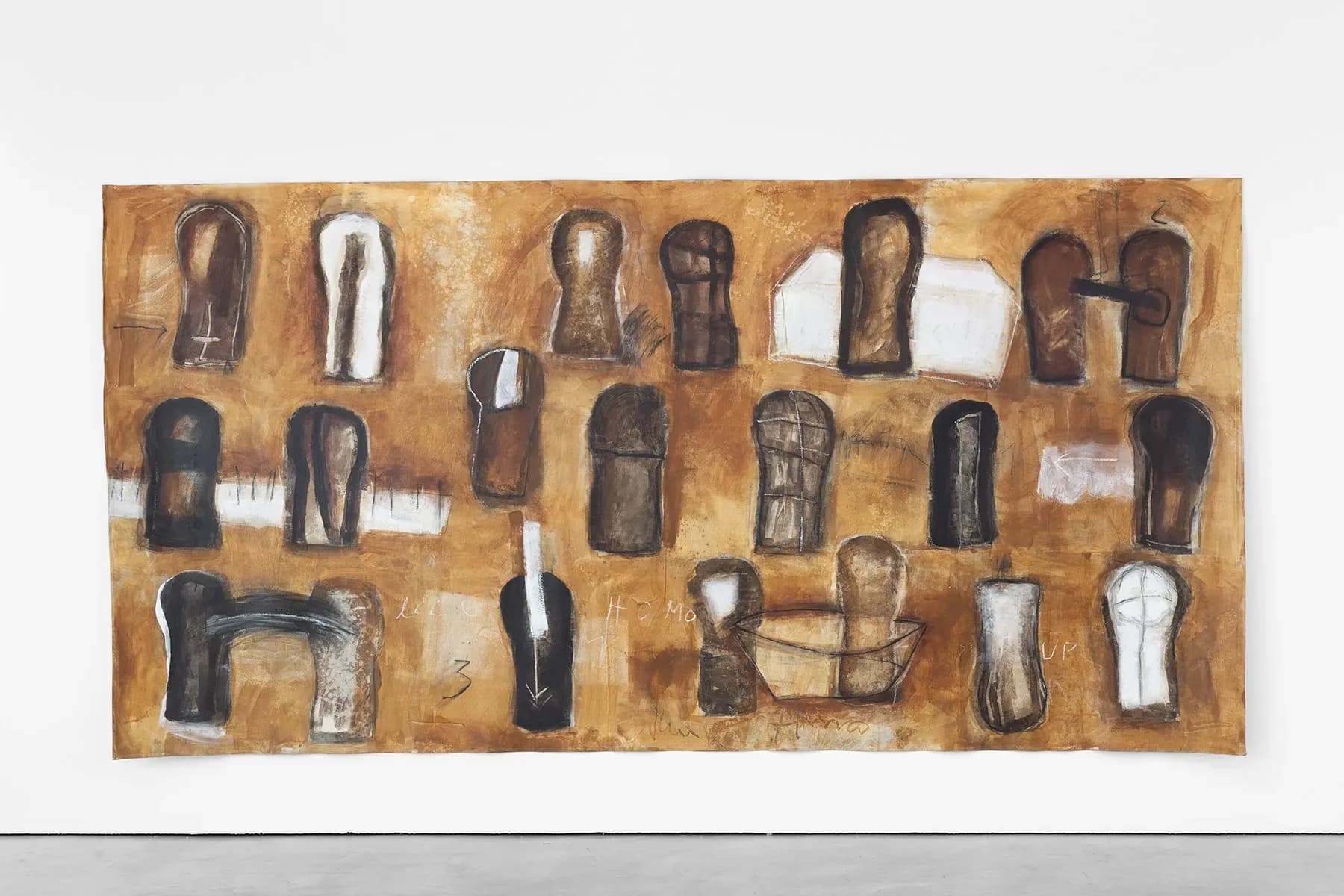 Marco Tulio Resende — Ecce Homo, 2016