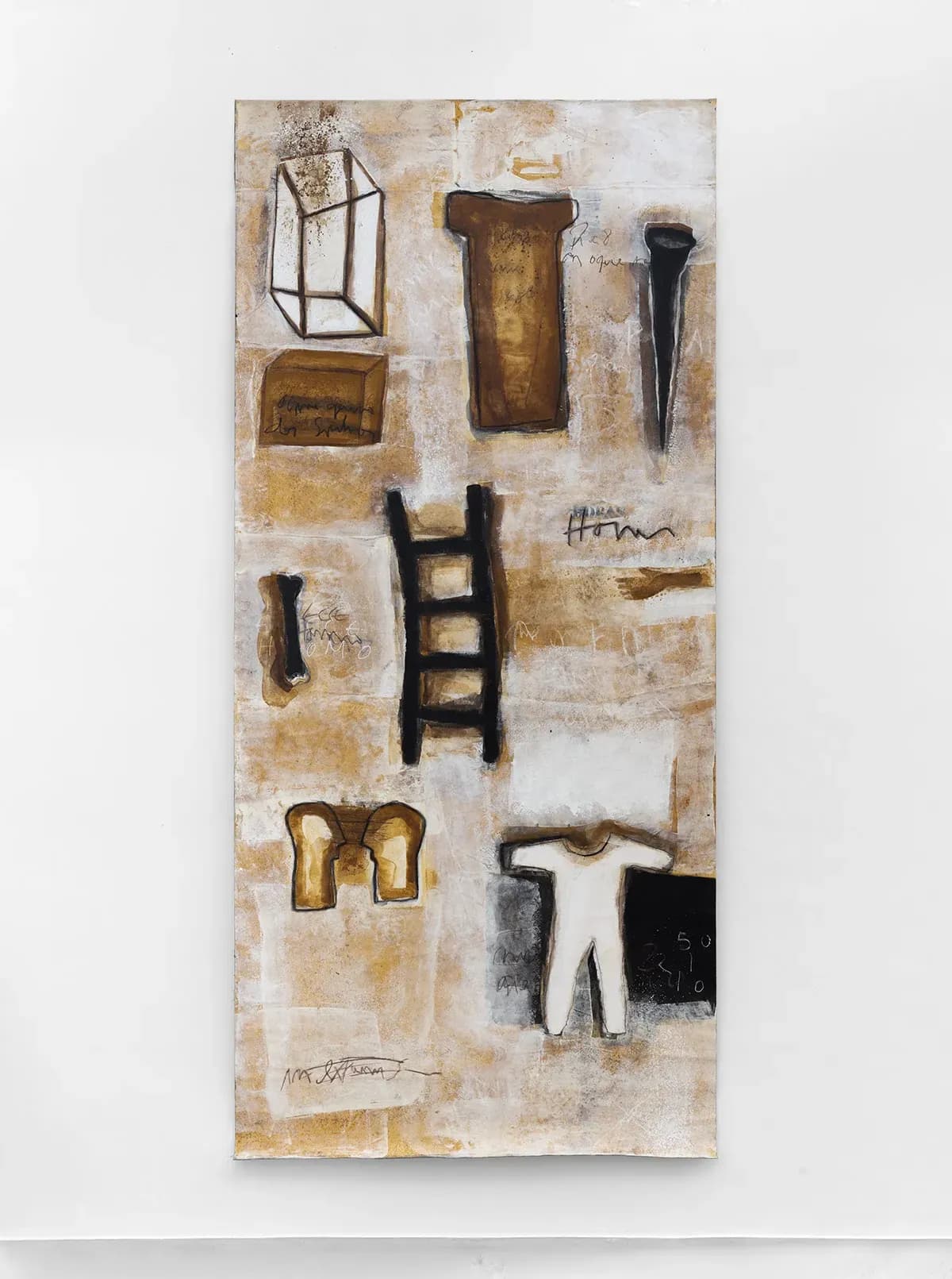 Marco Tulio Resende — Série Ecce Homo, 2015