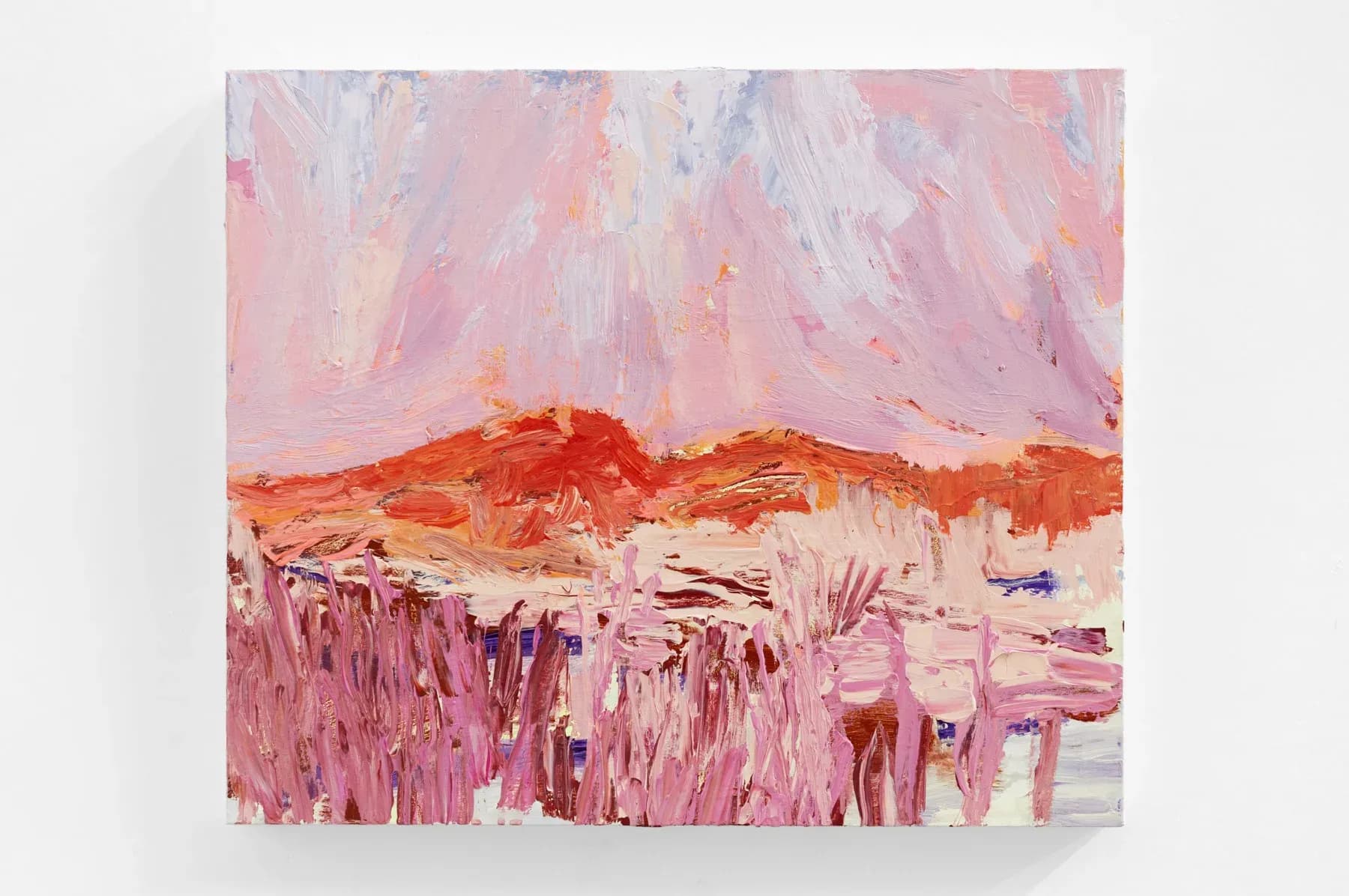 Felipe Góes — Pintura 377, 2020