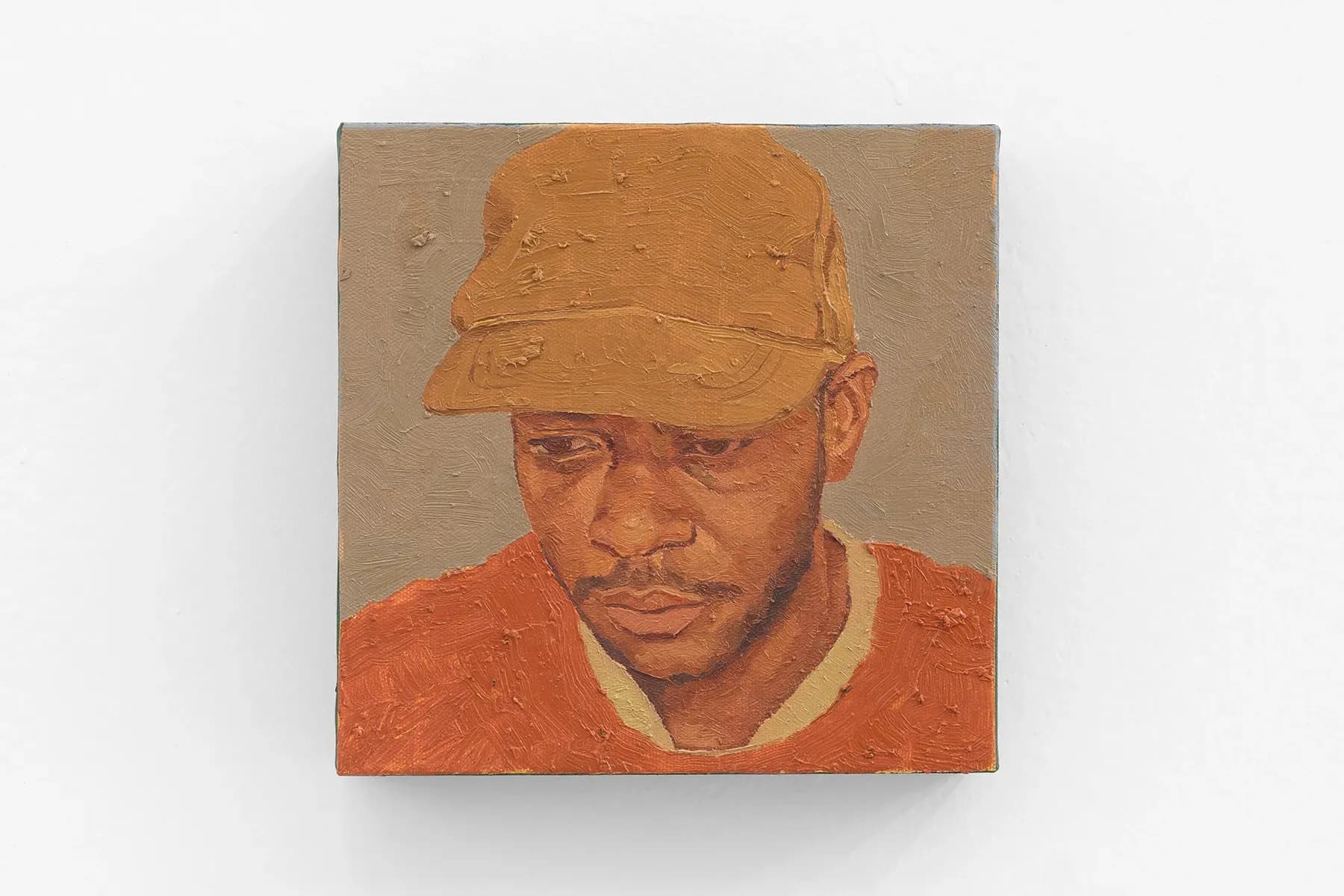 Ian Salamente — Retrato/Recorte, 2025