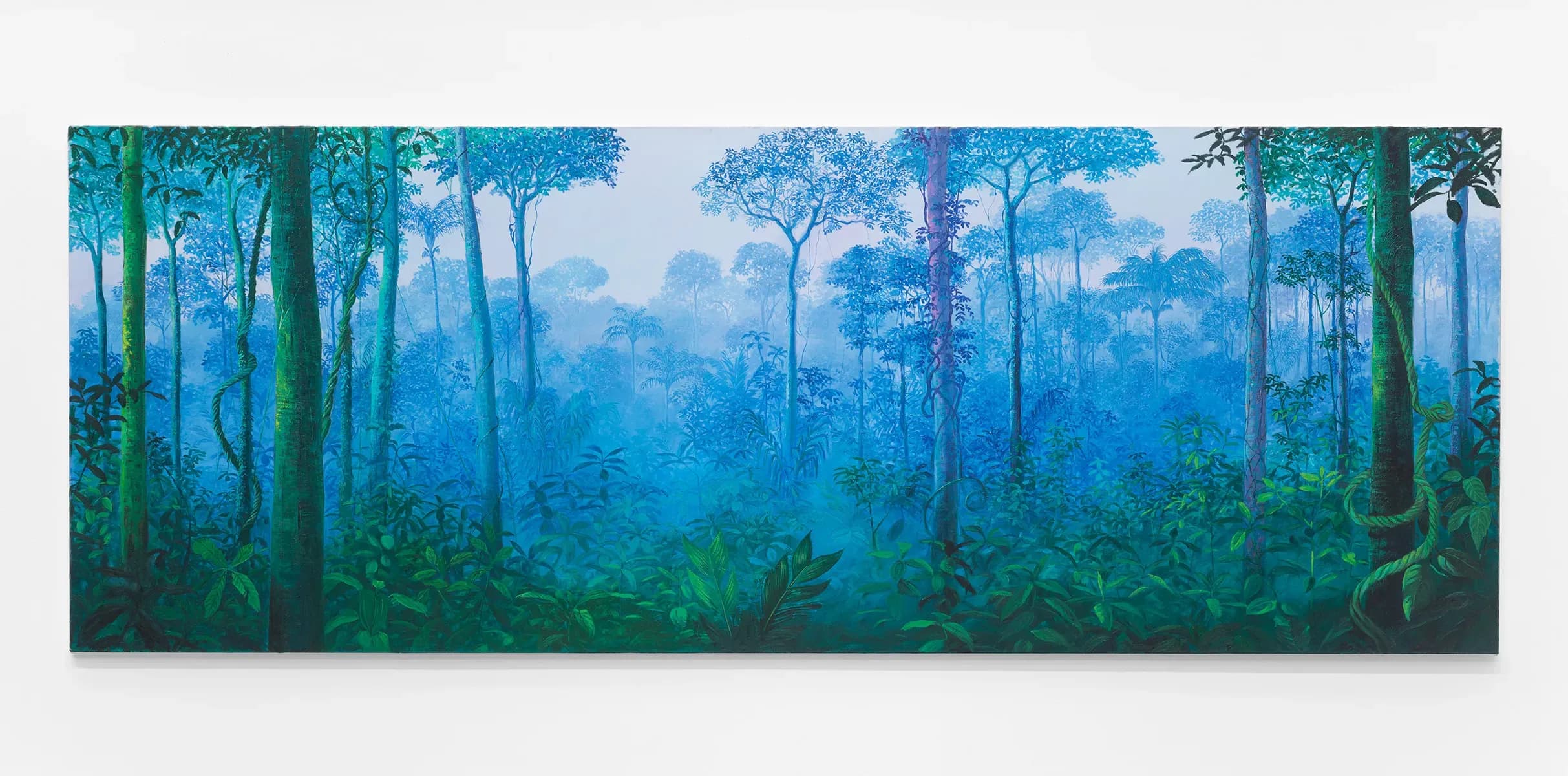 Miguel Penha Chiquitano — A floresta e seus mistérios, 2024