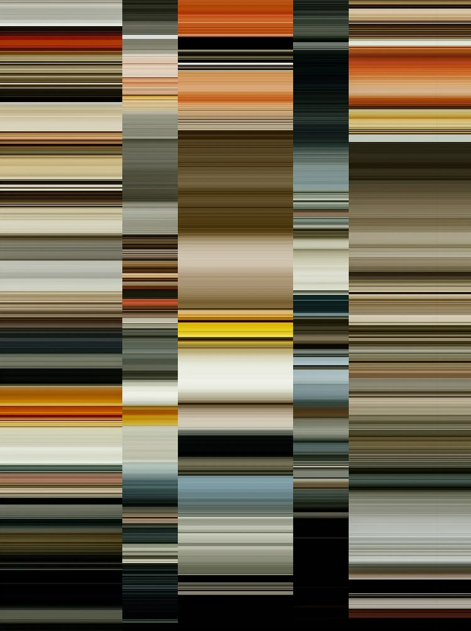 Fernando Velázquez — da série Mindscapes XY, #15, 2025