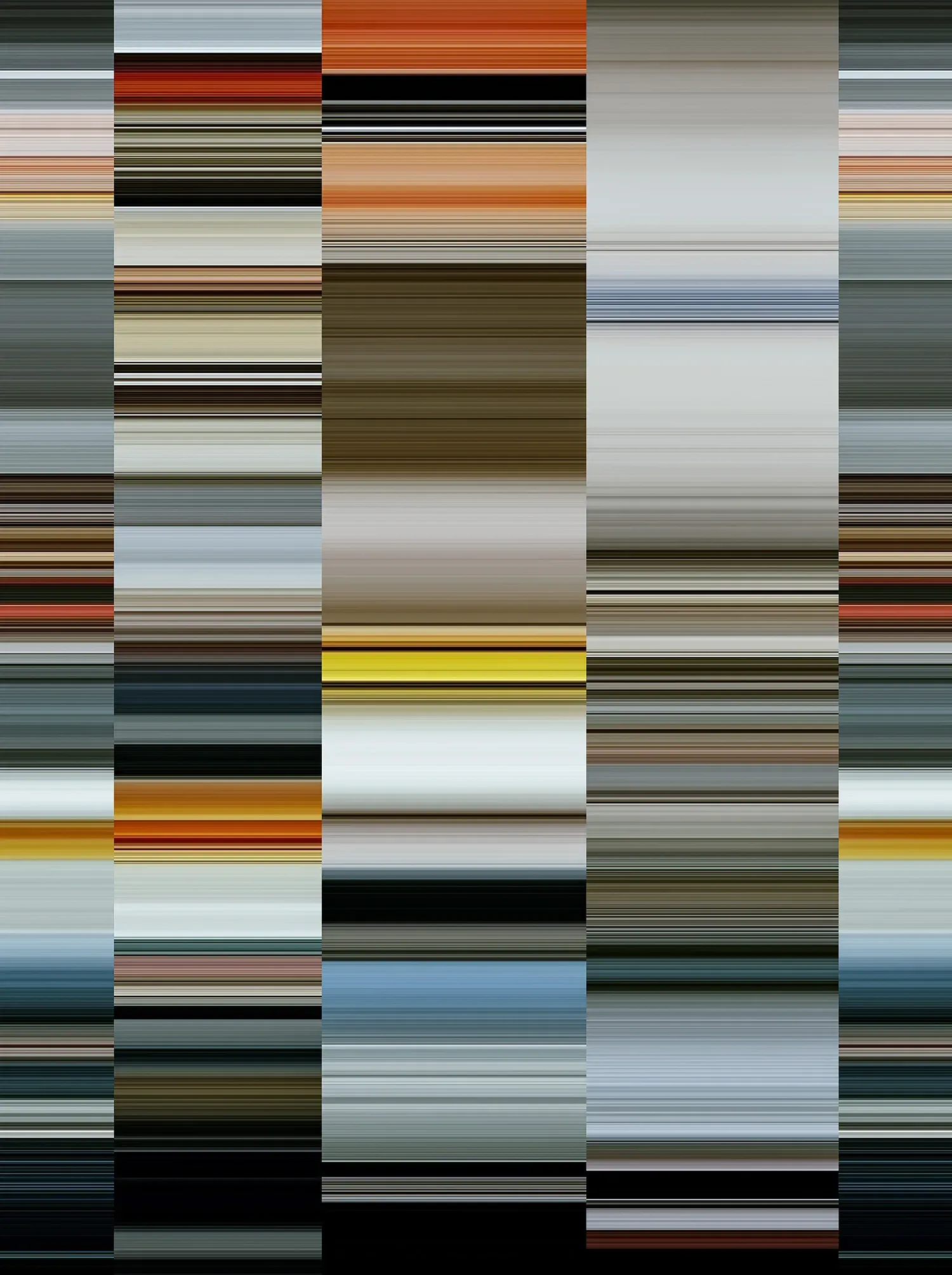 Fernando Velázquez — da série Mindscapes XY, #14, 2025