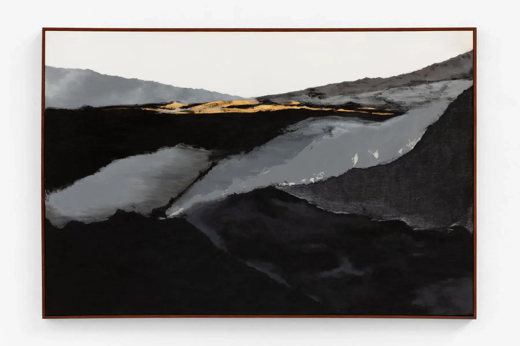 Dani Shirozono — Nuvens ou montanhas?, 2024