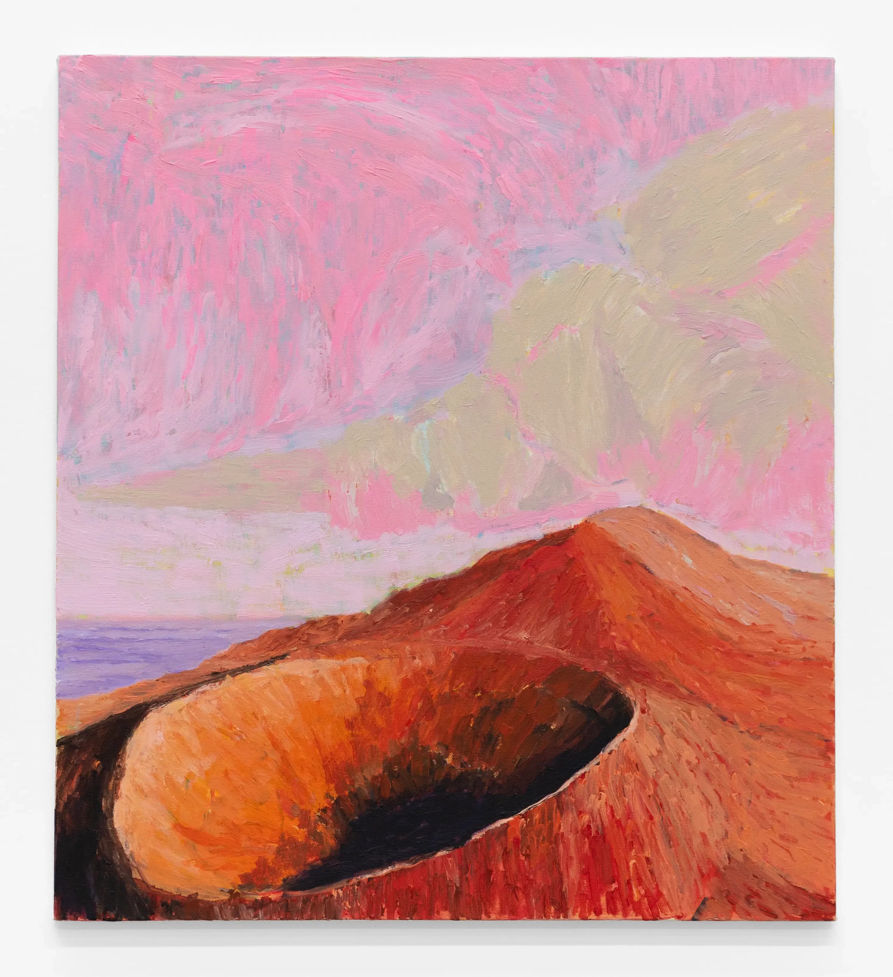 Felipe Góes — Pintura 458, 2025
