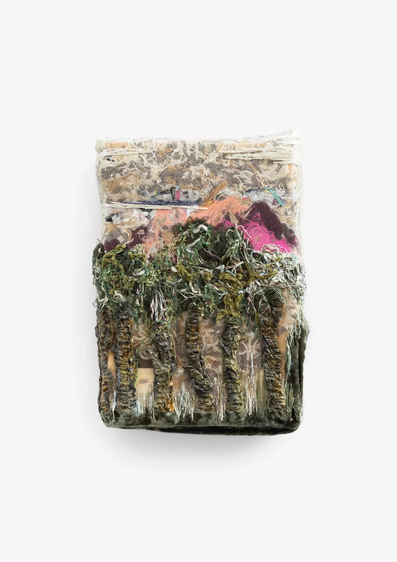 Laura Villarosa — 7 árvores, 2026